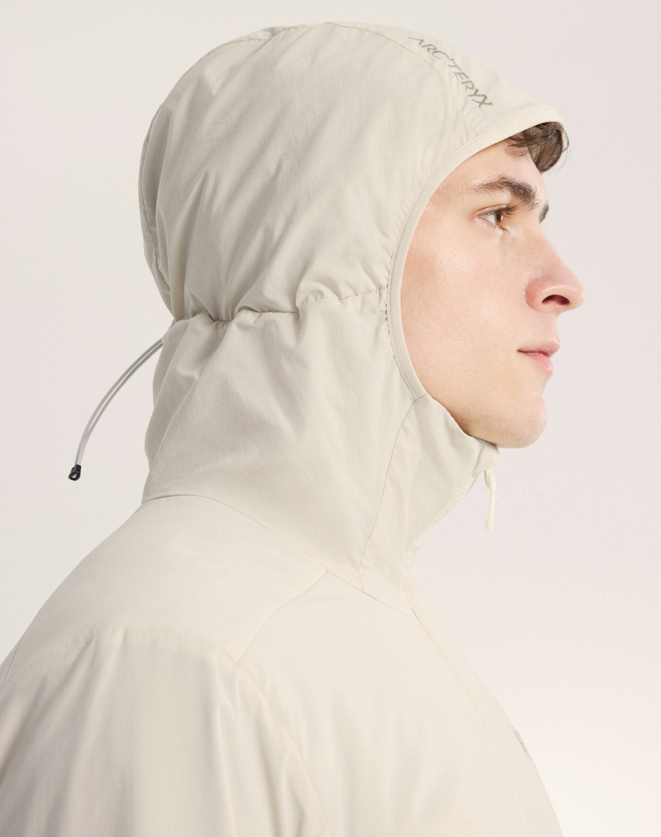 Arc'teryx Atom SL Hoody Men's - Sea Salt