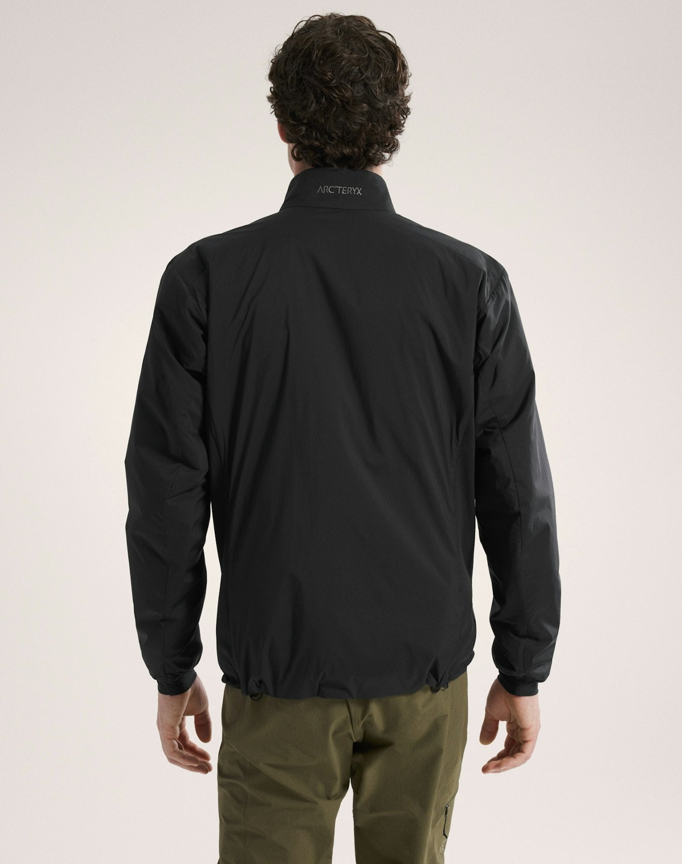 Arc'teryx Atom Jacket Men's - Black