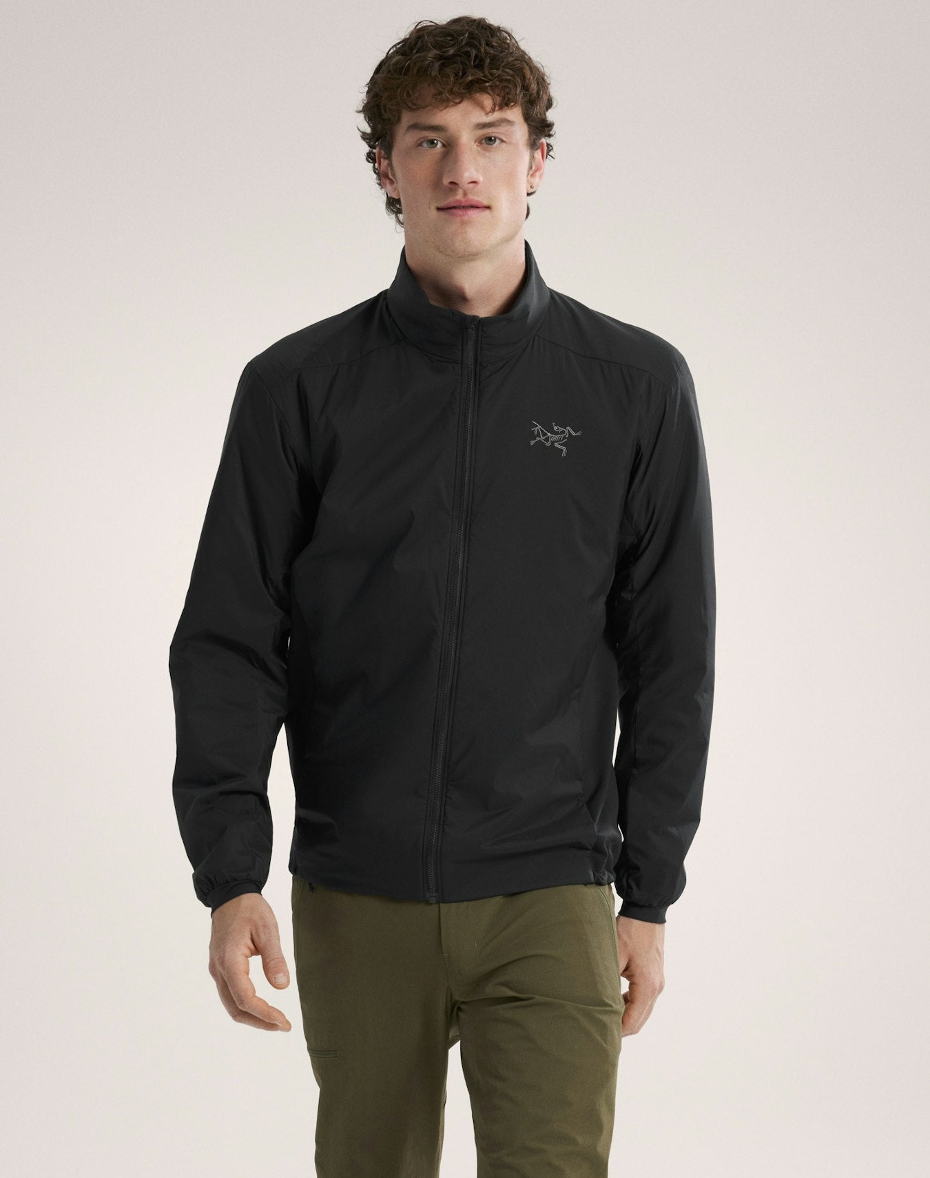 Arc'teryx Atom Jacket Men's - Black