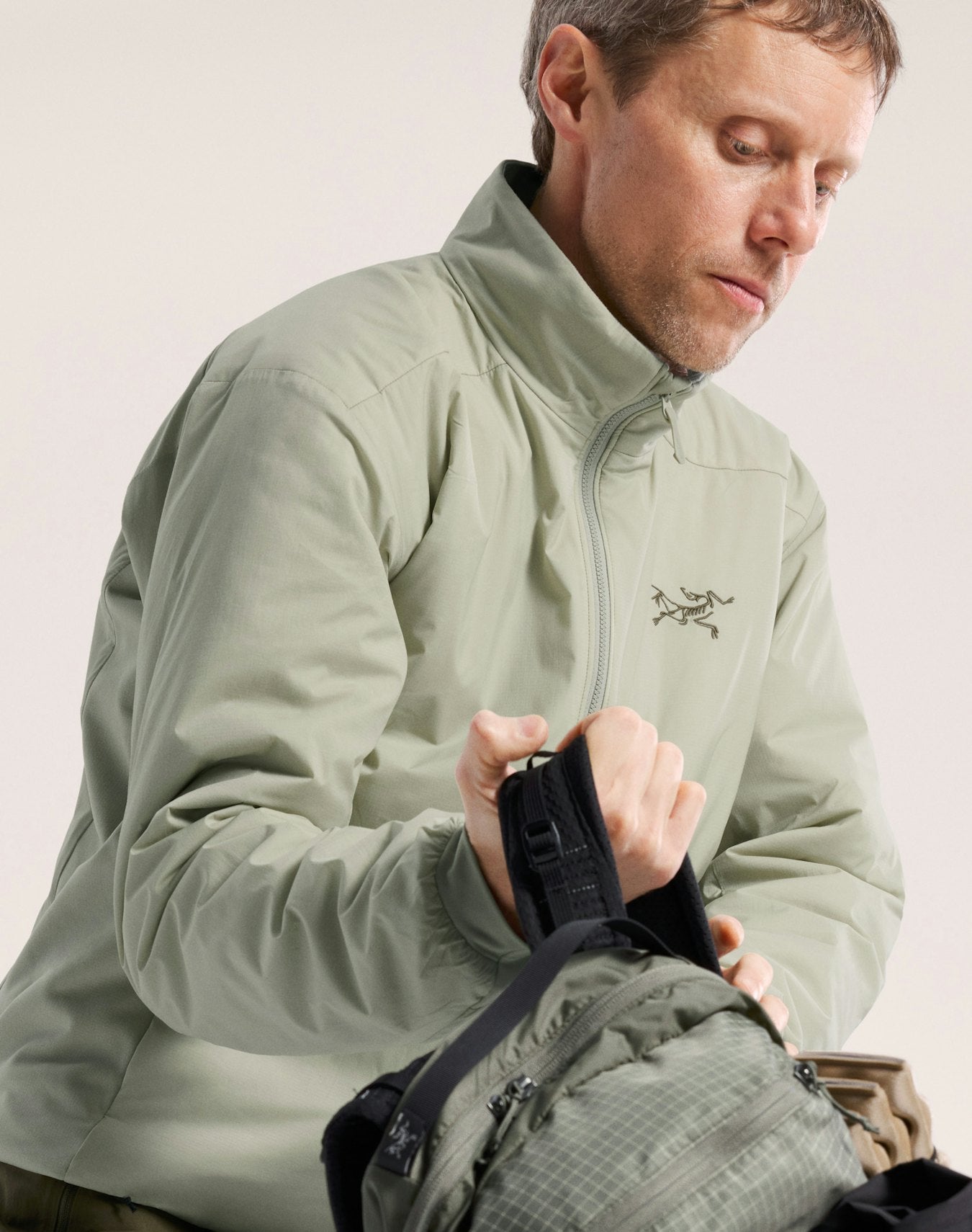 Arc'teryx Atom Jacket Men's - Habitat