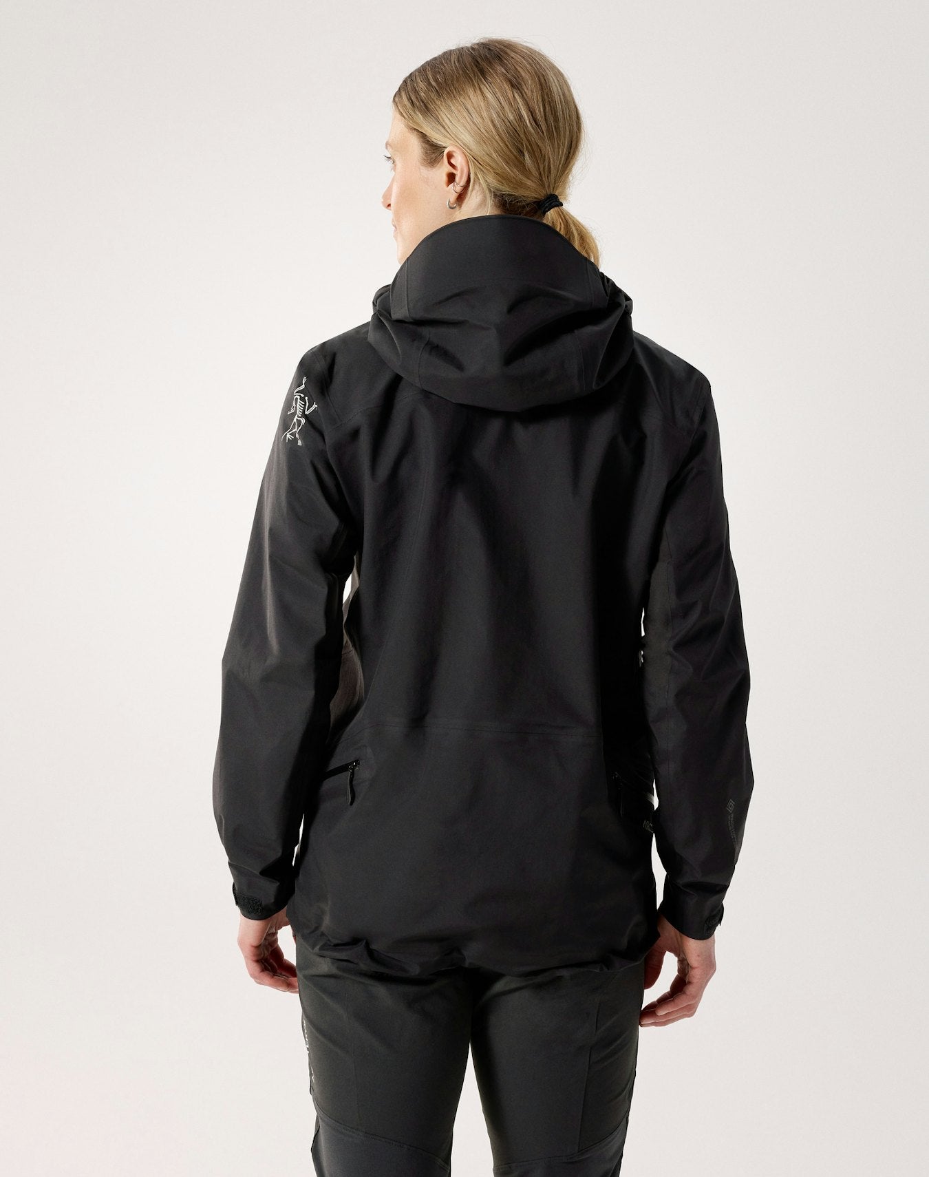 Arc'teryx Rhoam Hybrid Jacket Women's - Black