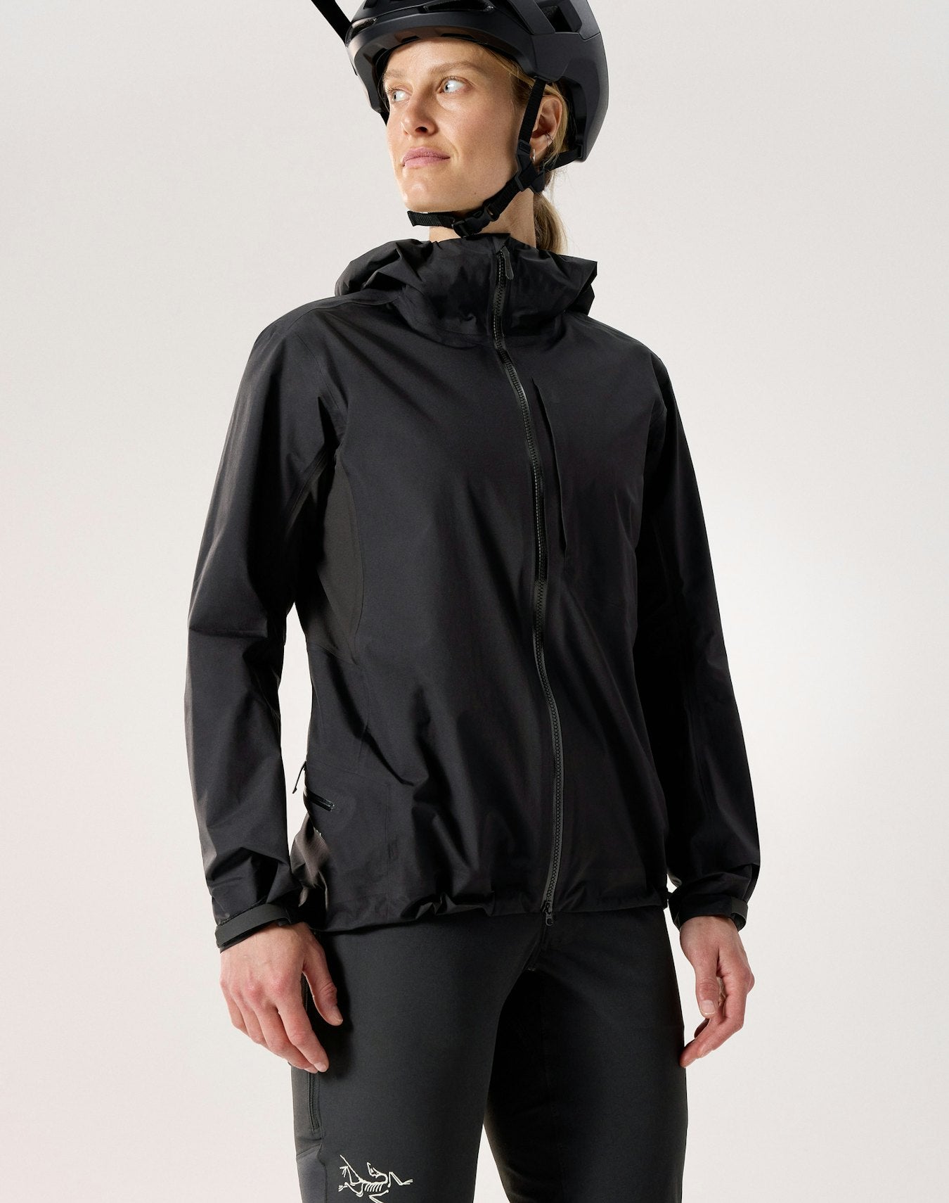 Arc'teryx Rhoam Hybrid Jacket Women's - Black