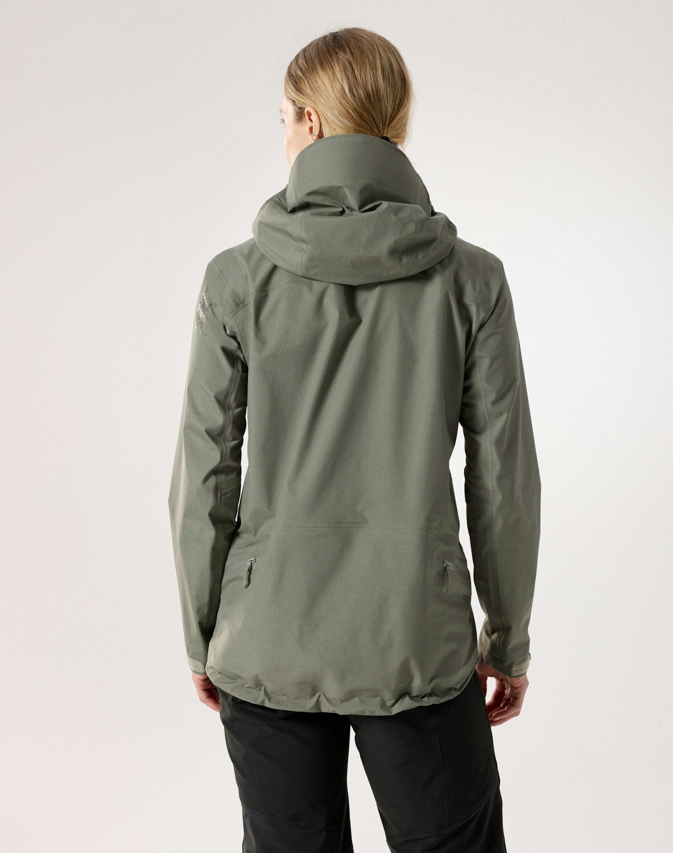 Arc'teryx Rhoam Hybrid Jacket Women's - Forage