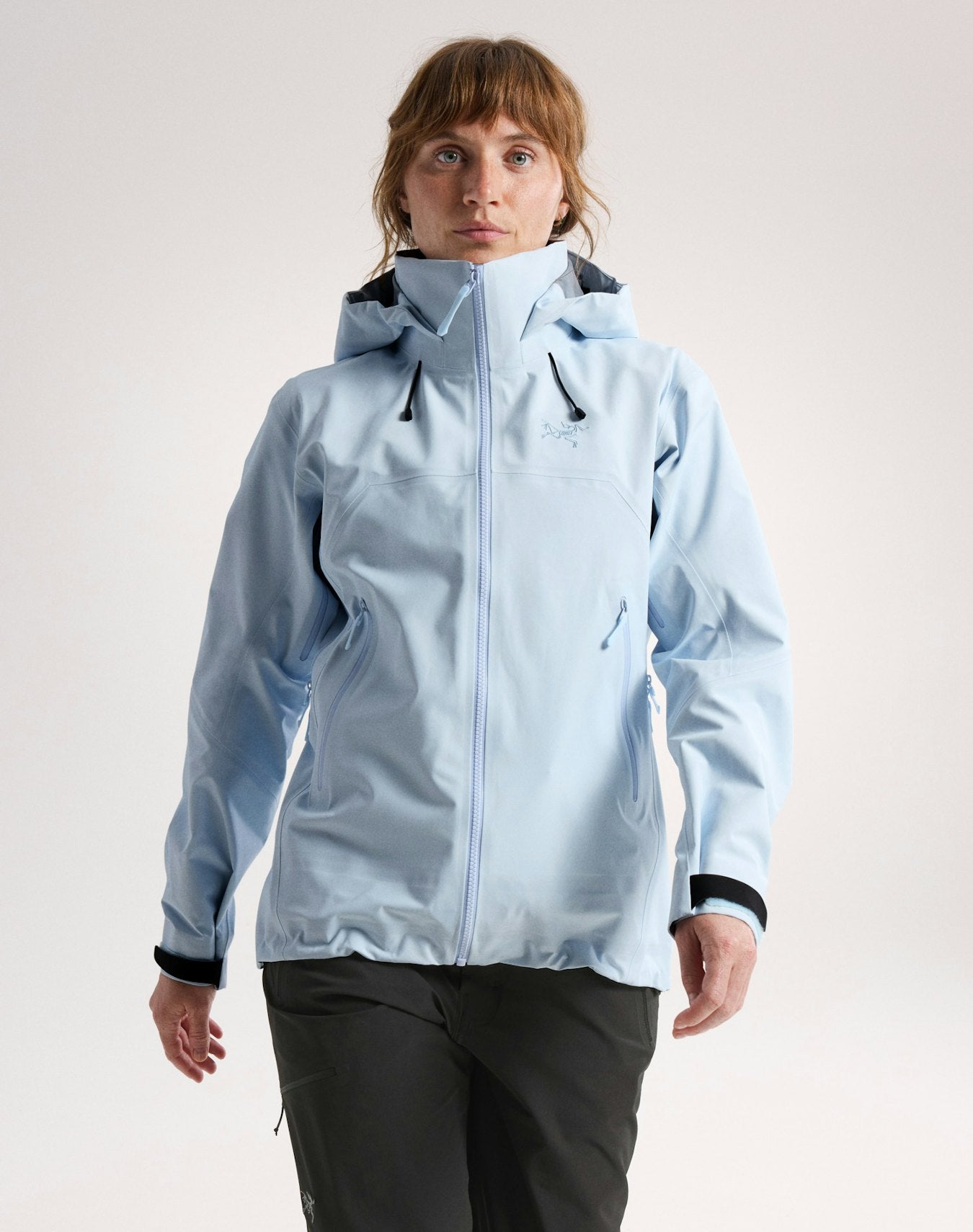 Arc'teryx Beta AR Jacket Women's - Alpine Blue