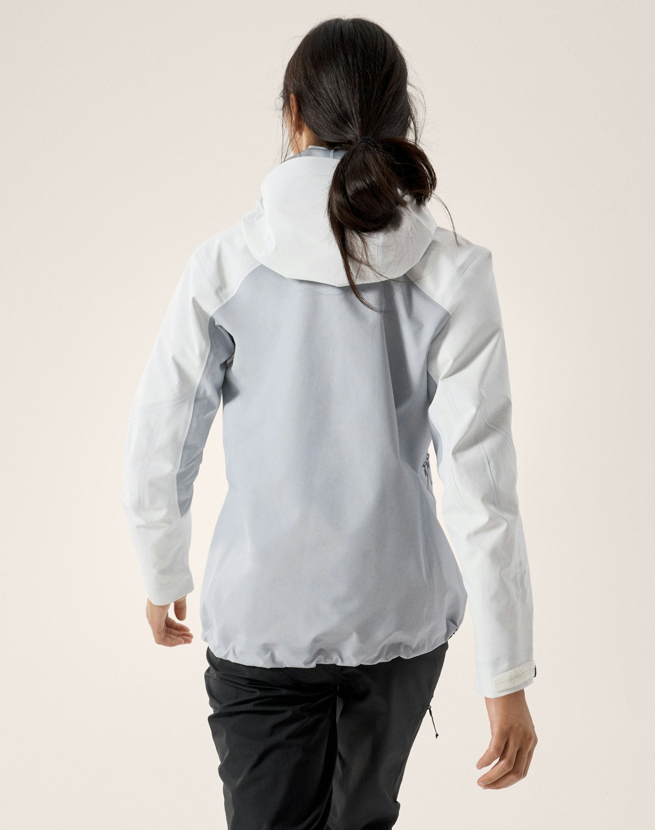 Arc'teryx Beta AR Jacket Women's - Arctic Silk / Solitude II