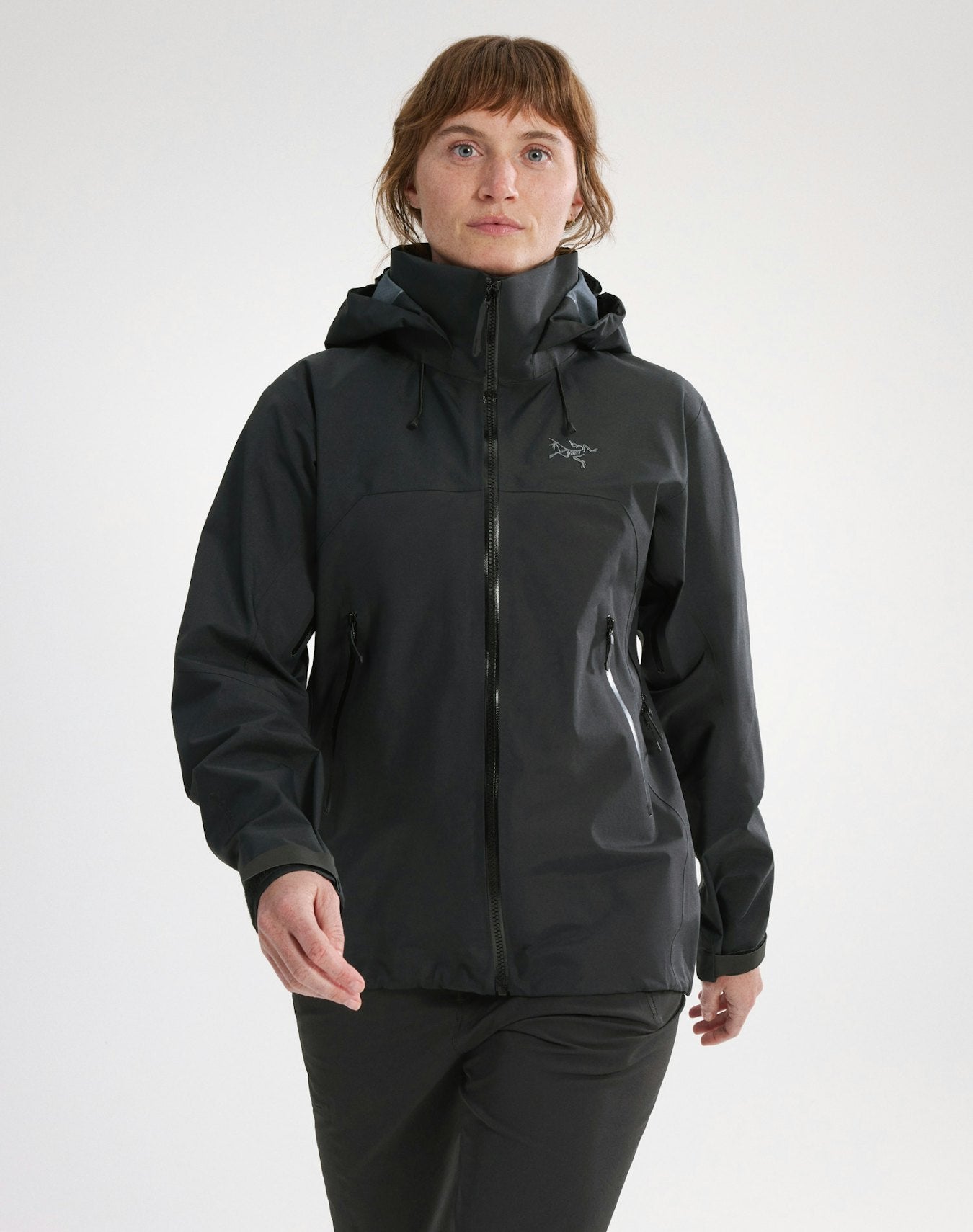 Arc'teryx Beta AR Jacket Women's - Black