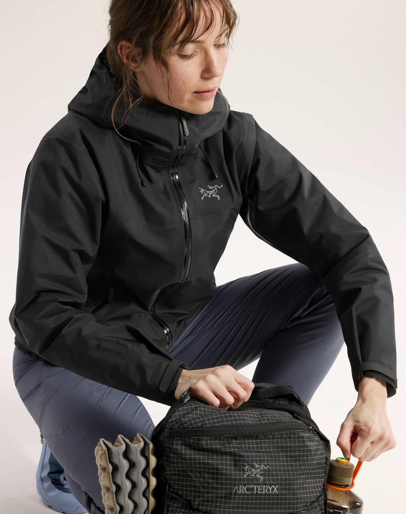 Arc'teryx Beta SL Jacket Women's - Black