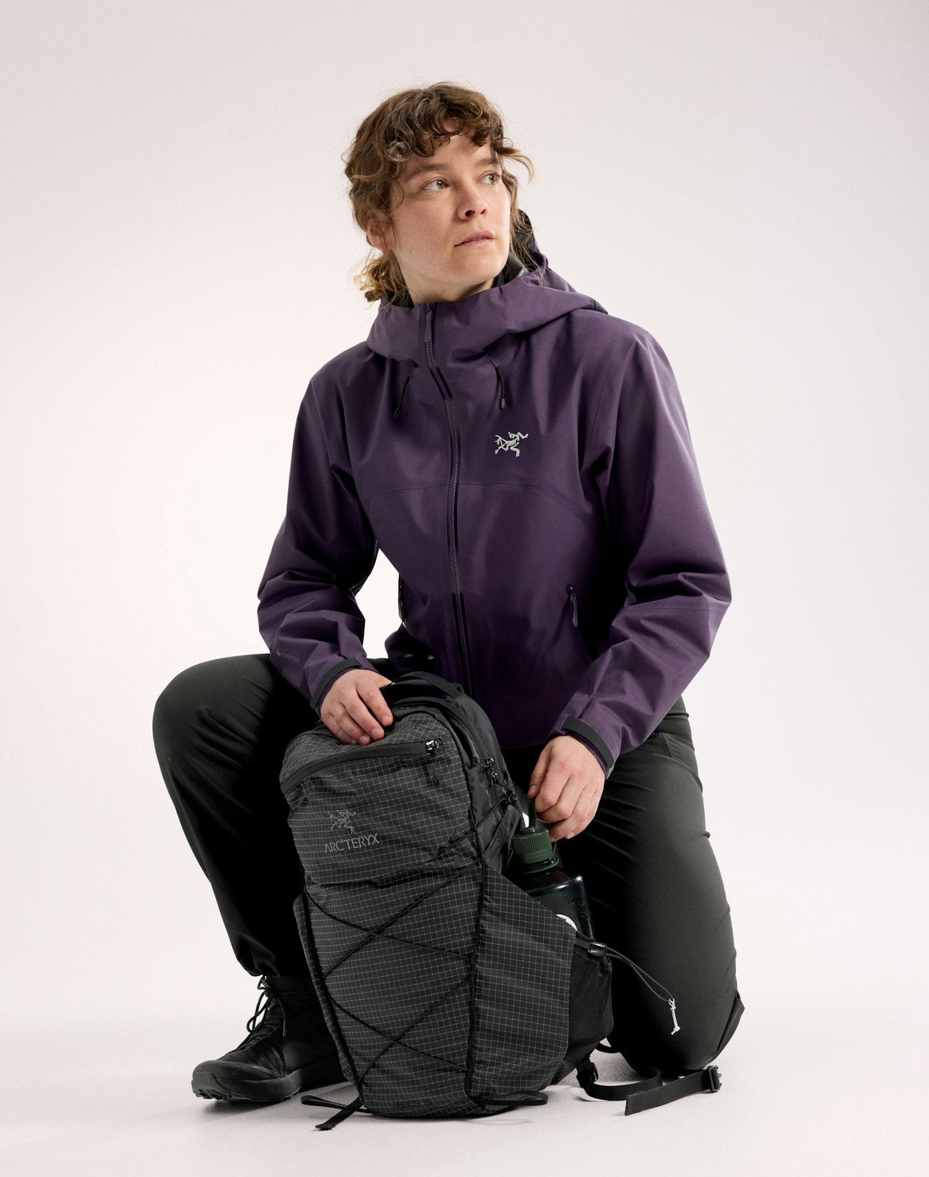 Arc'teryx Beta SL Jacket Women's - Moondrop