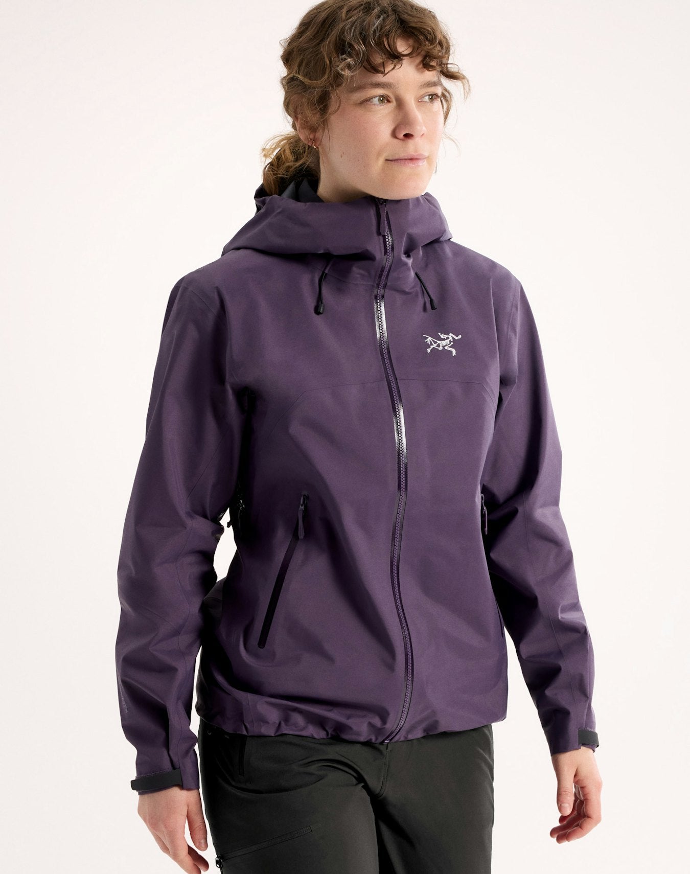 Arc'teryx Beta SL Jacket Women's - Moondrop