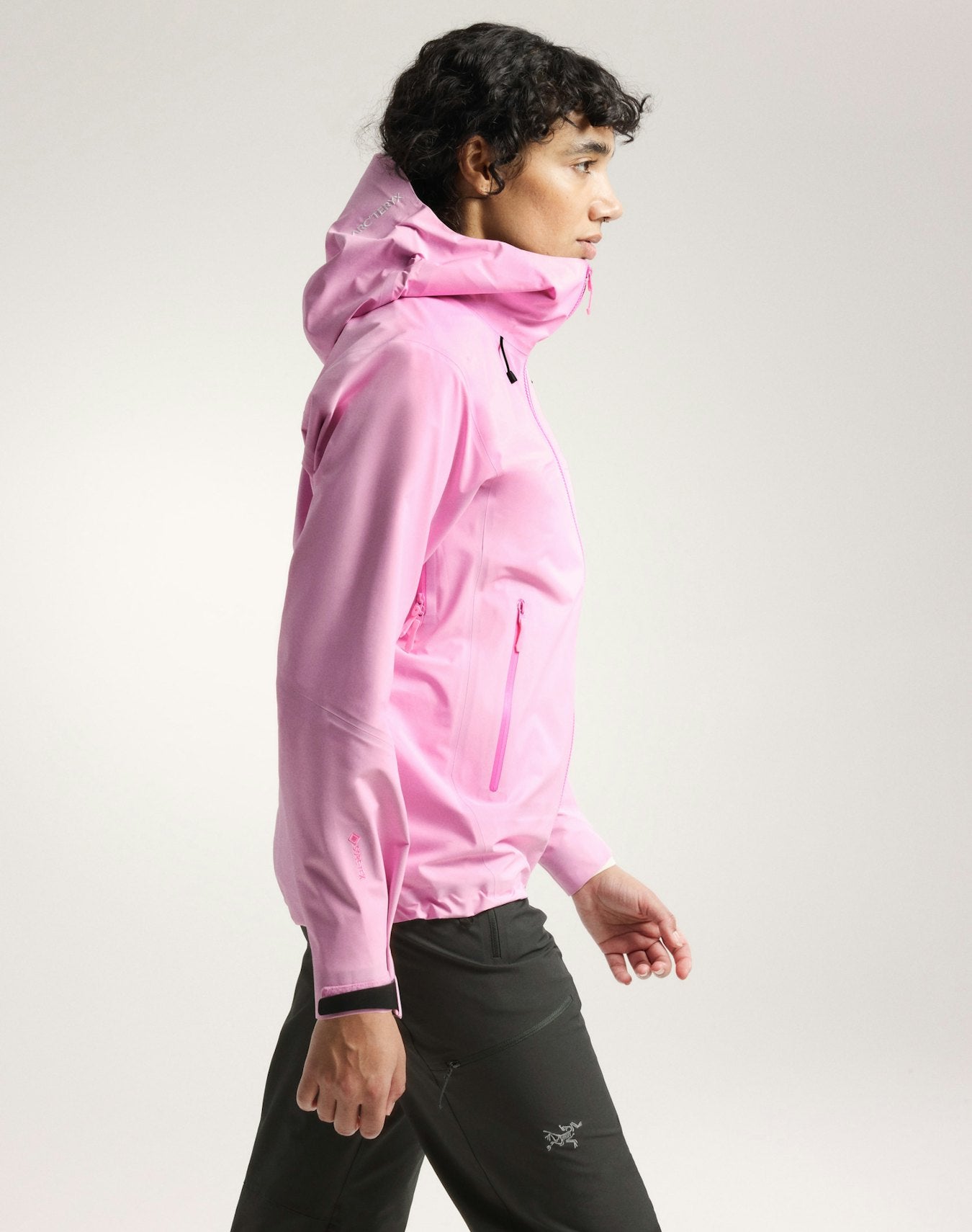 Arc'teryx Beta SL Jacket Women's - Pineberry