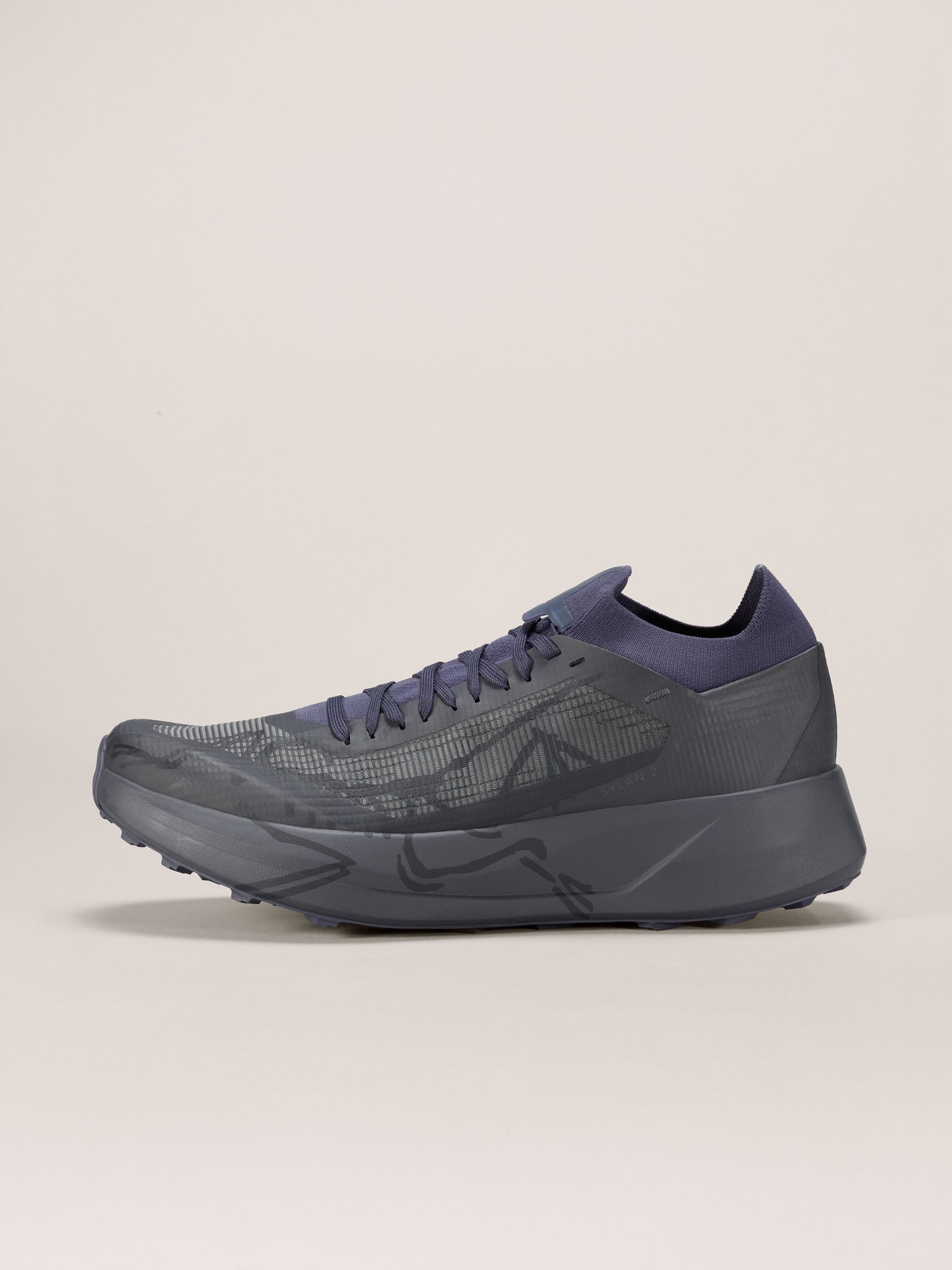 Arcteryx Sylan 2 Shoe Womens Graphite
