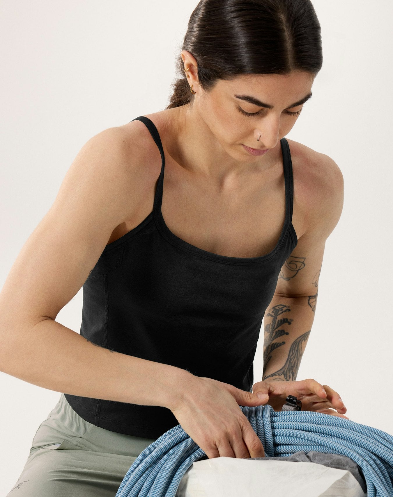 Arc'teryx Rula Tank Women's - Black