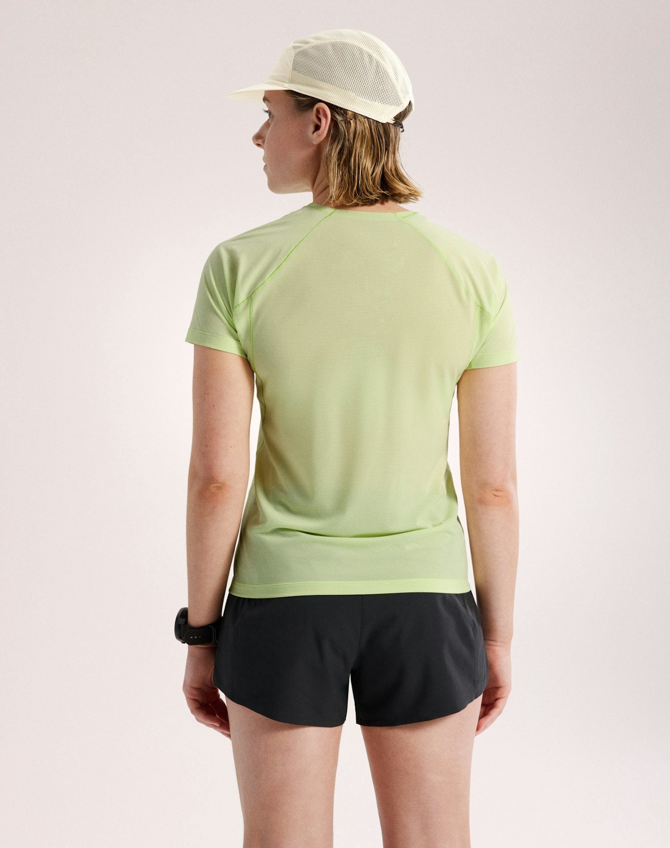 Arc'teryx Norvan Crew Shirt SS Women's - Shincha