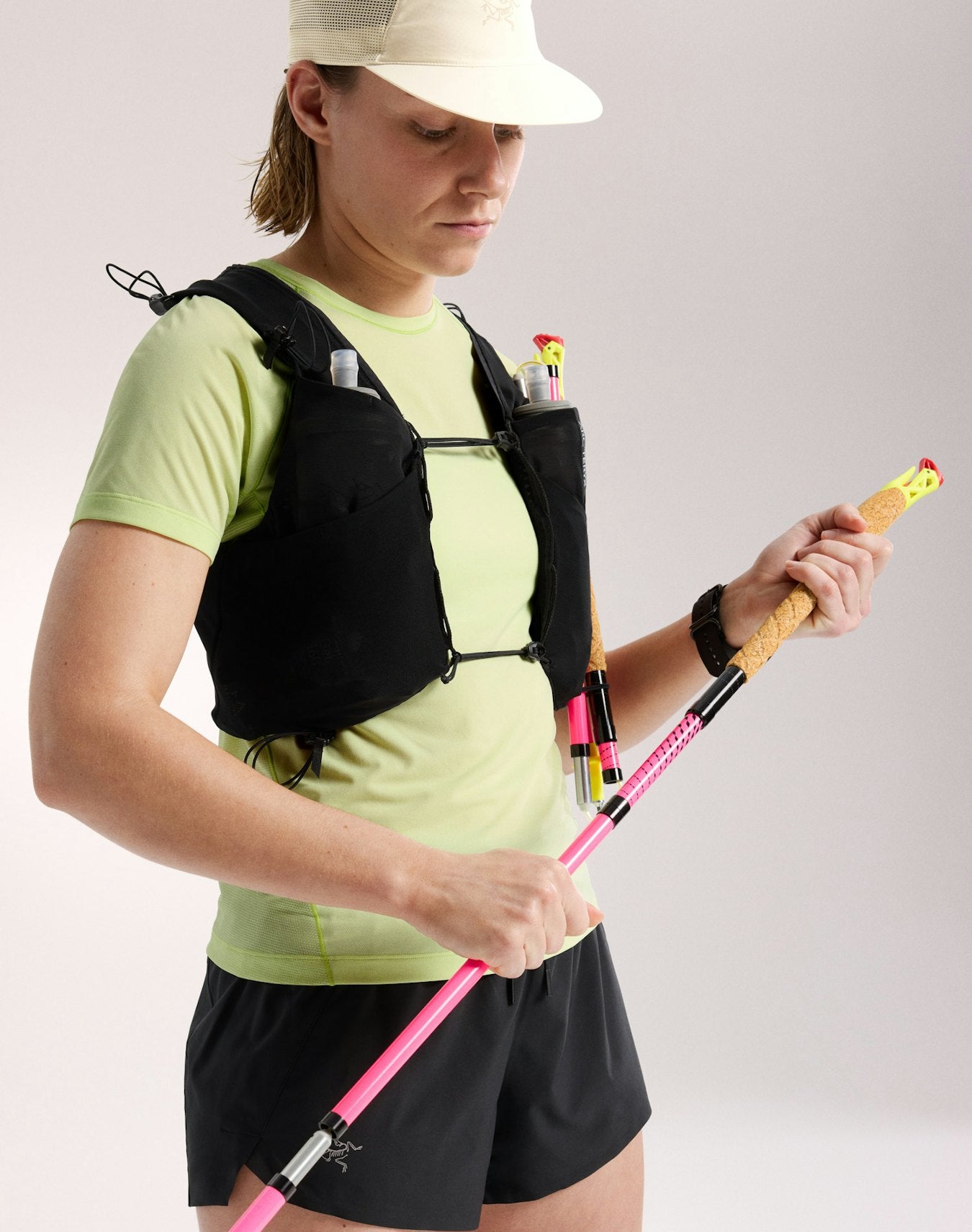 Arc'teryx Norvan Crew Shirt SS Women's - Shincha