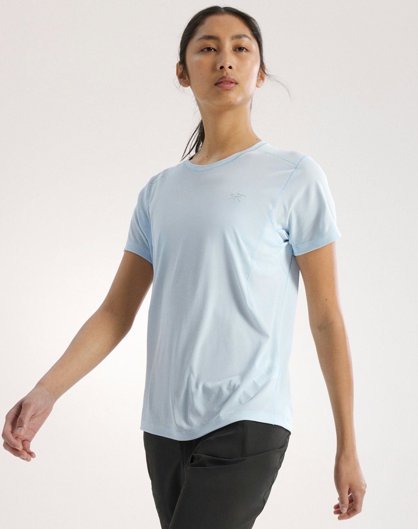 Arc'teryx Sunna Crew Shirt SS Women's - Alpine Blue