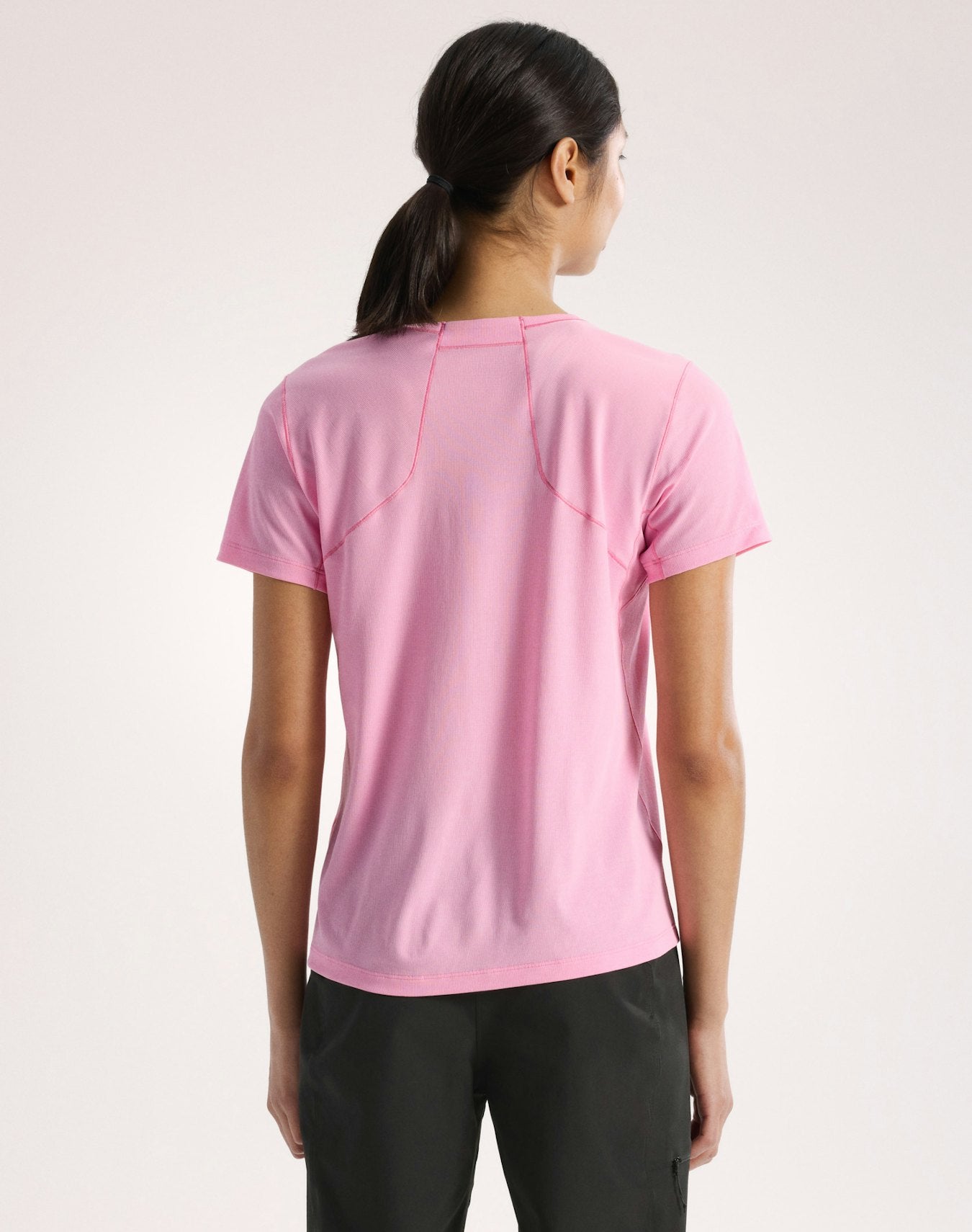 Arc'teryx Sunna Crew Shirt SS Women's - Pineberry