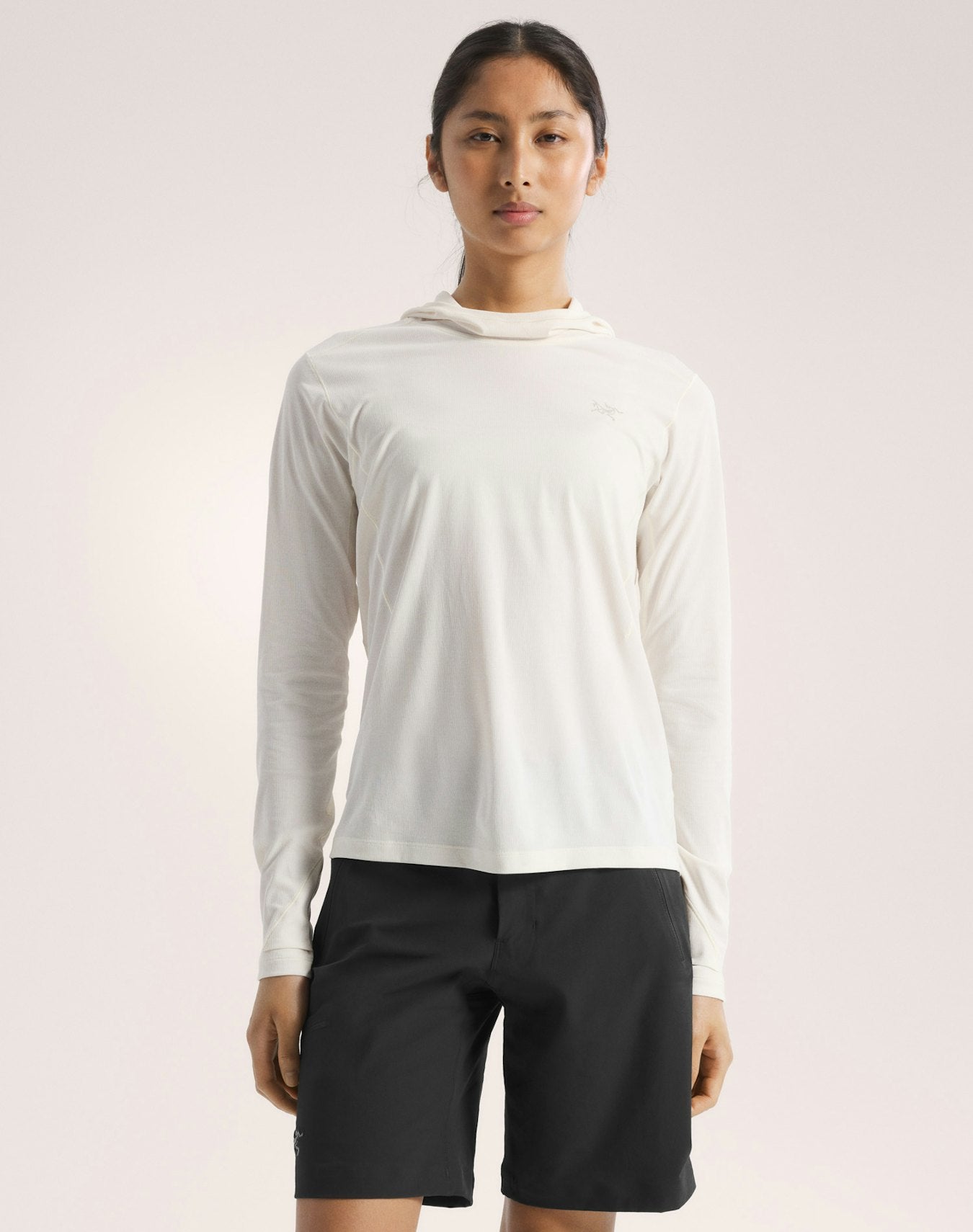 Arc'teryx Sunna Hoody Women's - Arctic Silk