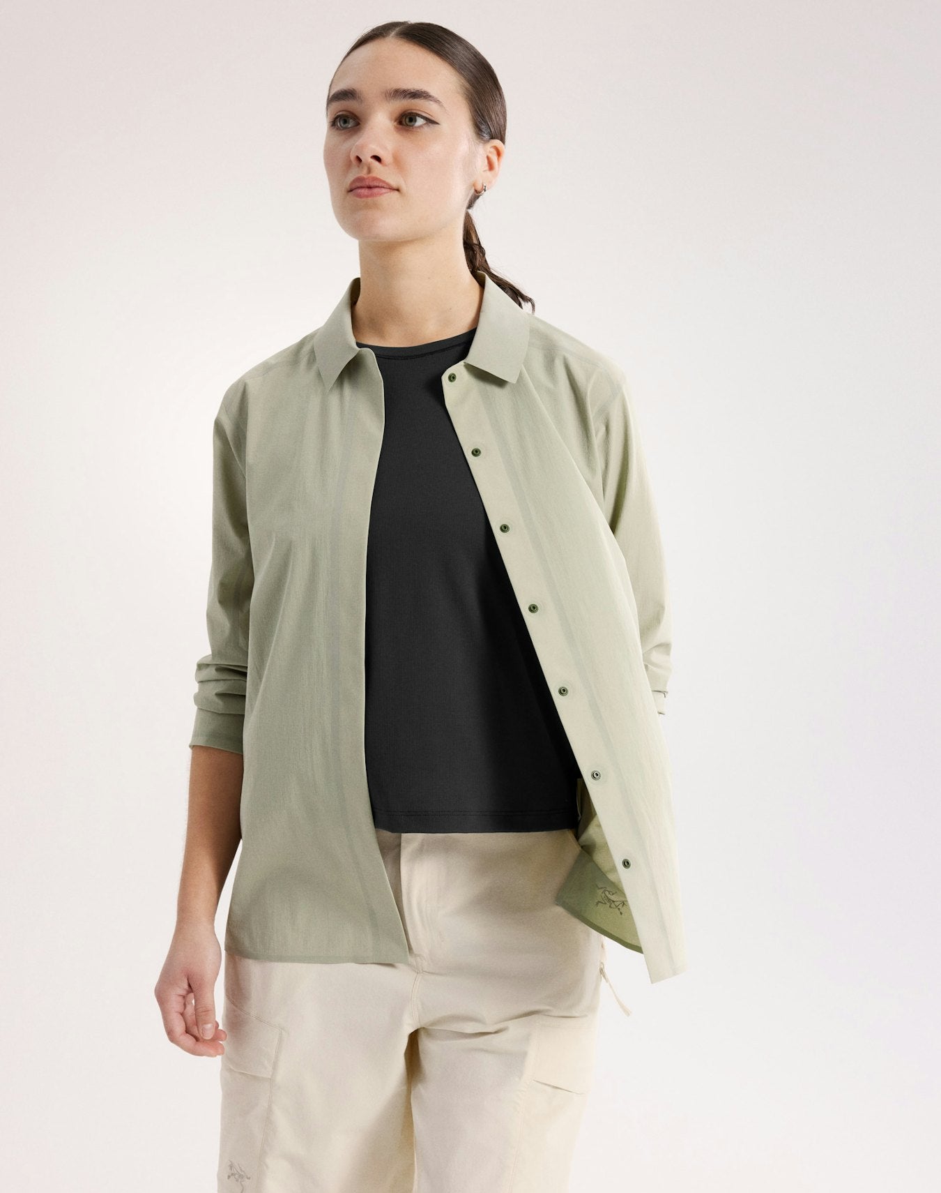Arc'teryx Olia Shirt LS Women's - Habitat