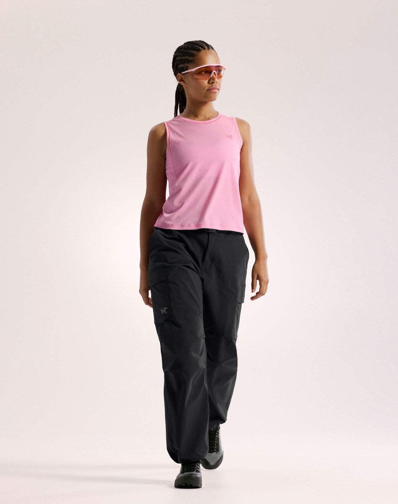 Arc'teryx Sunna Tank Women's - Pineberry