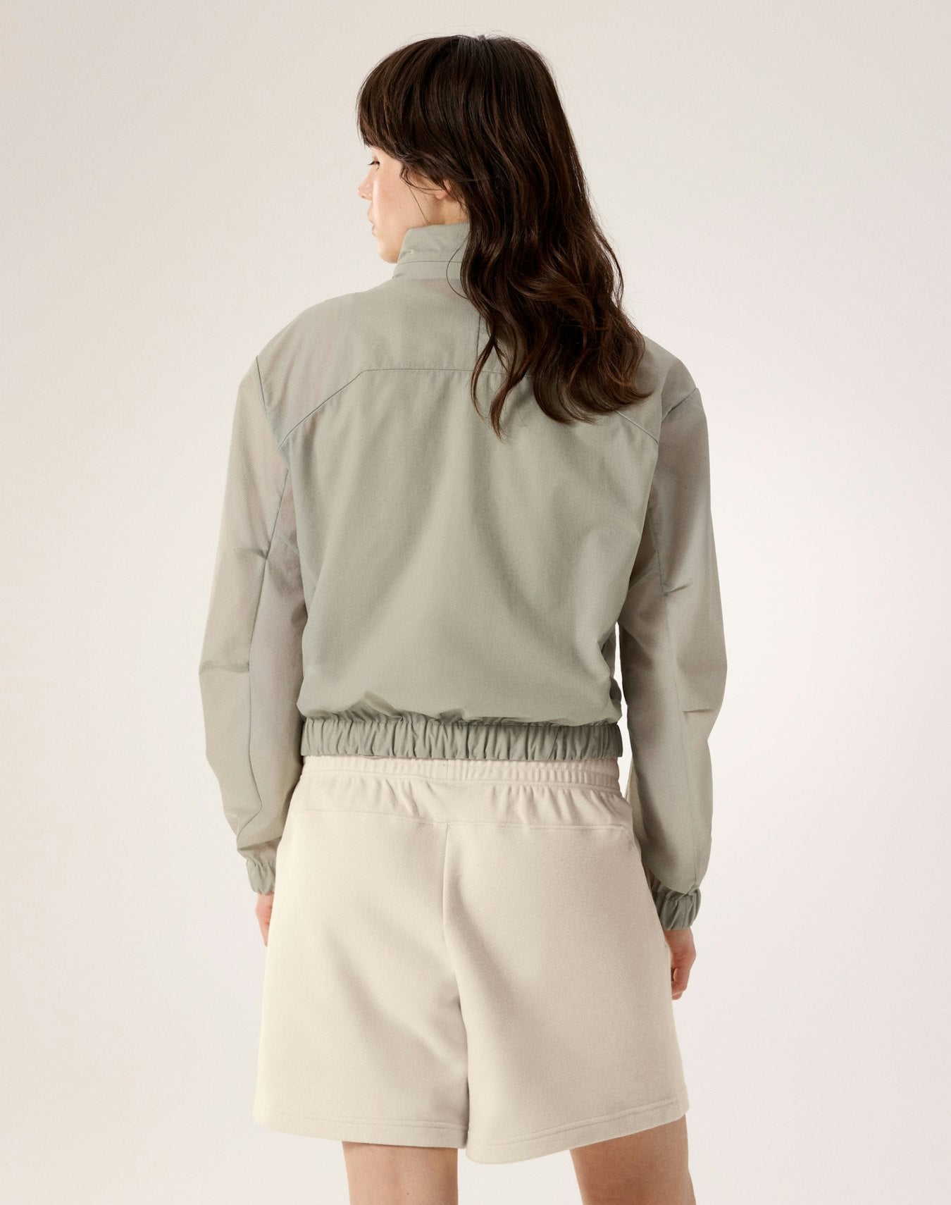 Arc'teryx Naya Cropped Stowhood Jacket Women's - Habitat