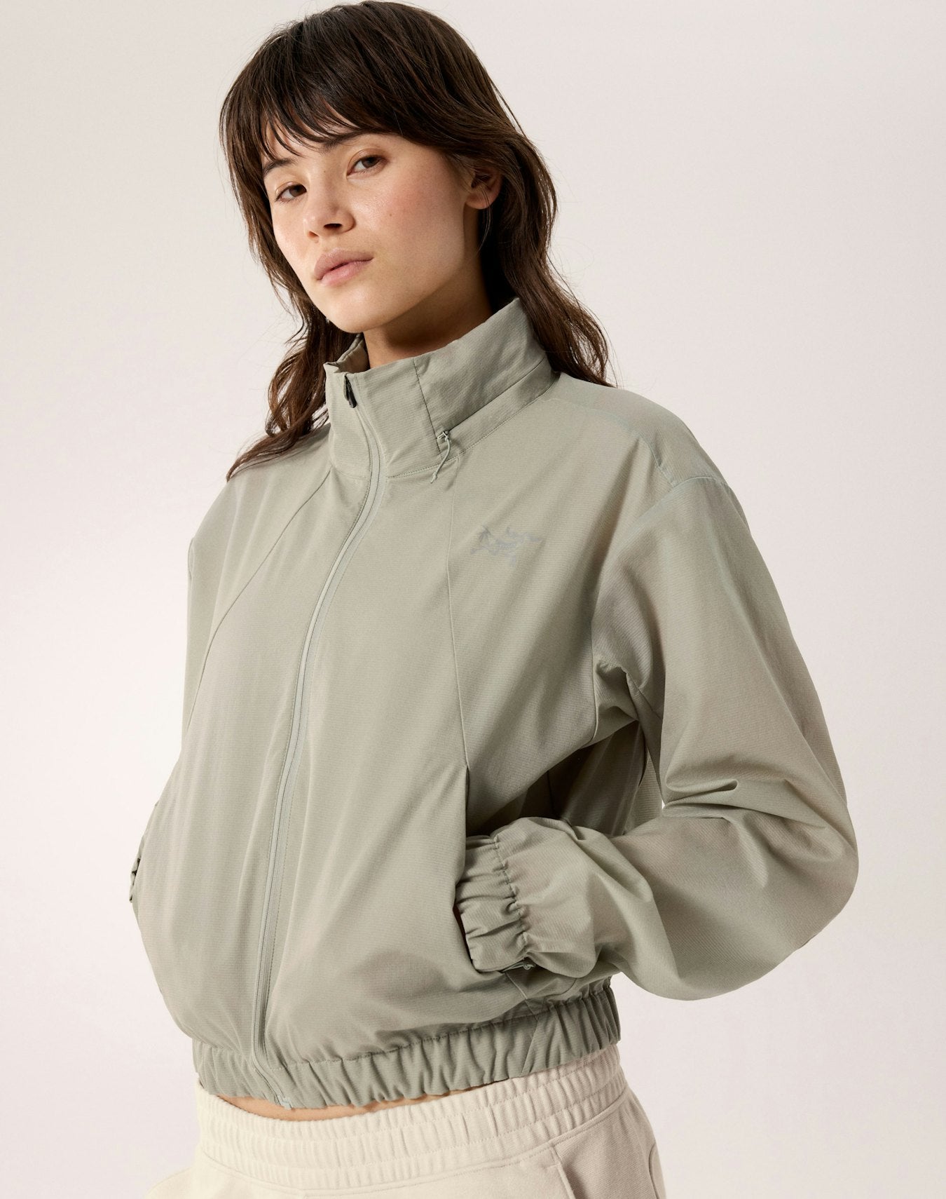 Arc'teryx Naya Cropped Stowhood Jacket Women's - Habitat