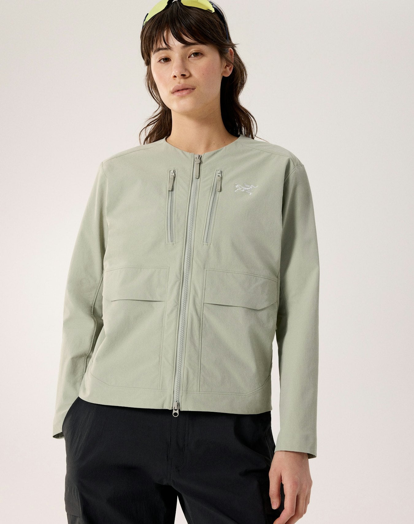 Arc'teryx Sonii Utility Jacket Women's - Habitat