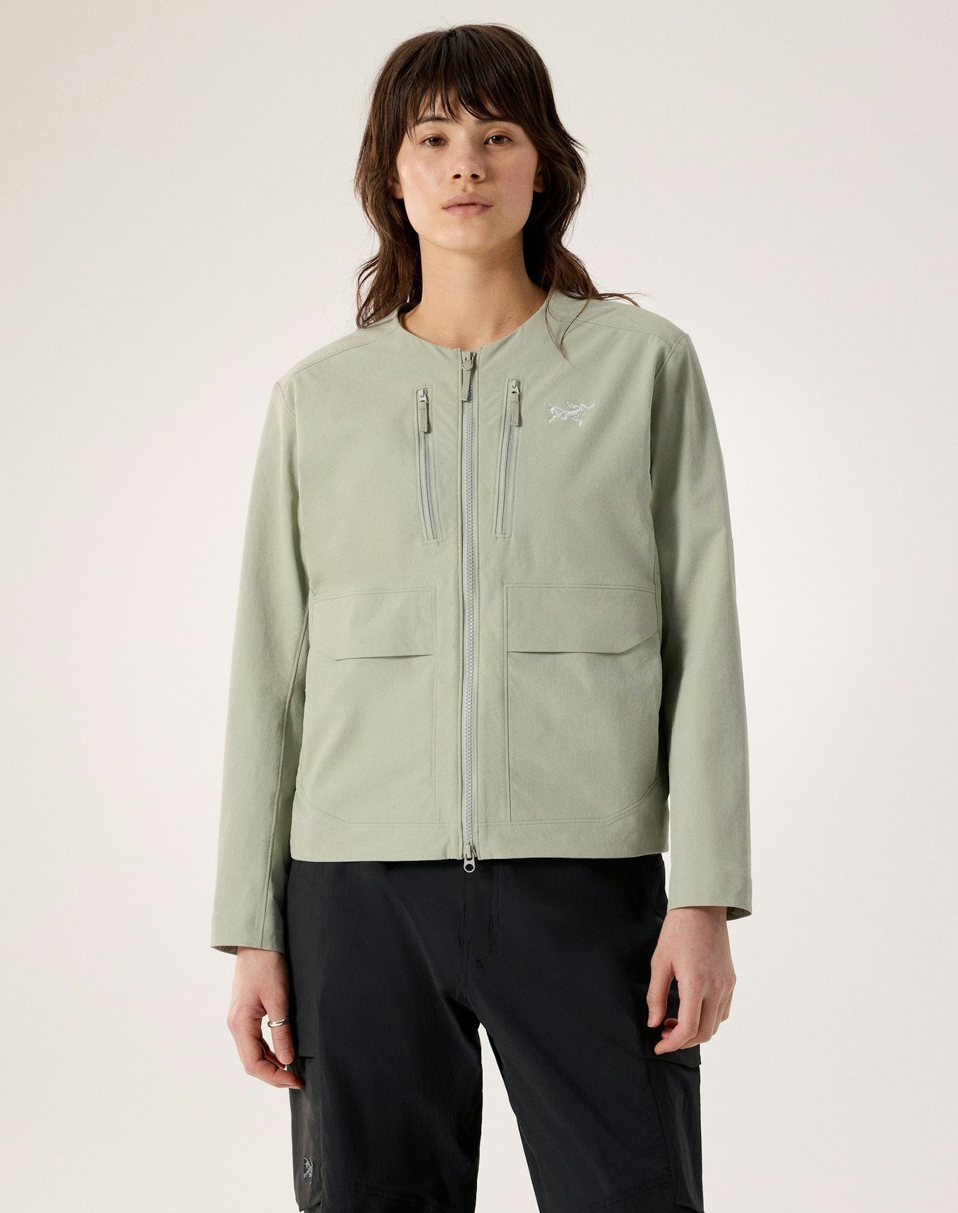 Arc'teryx Sonii Utility Jacket Women's - Habitat