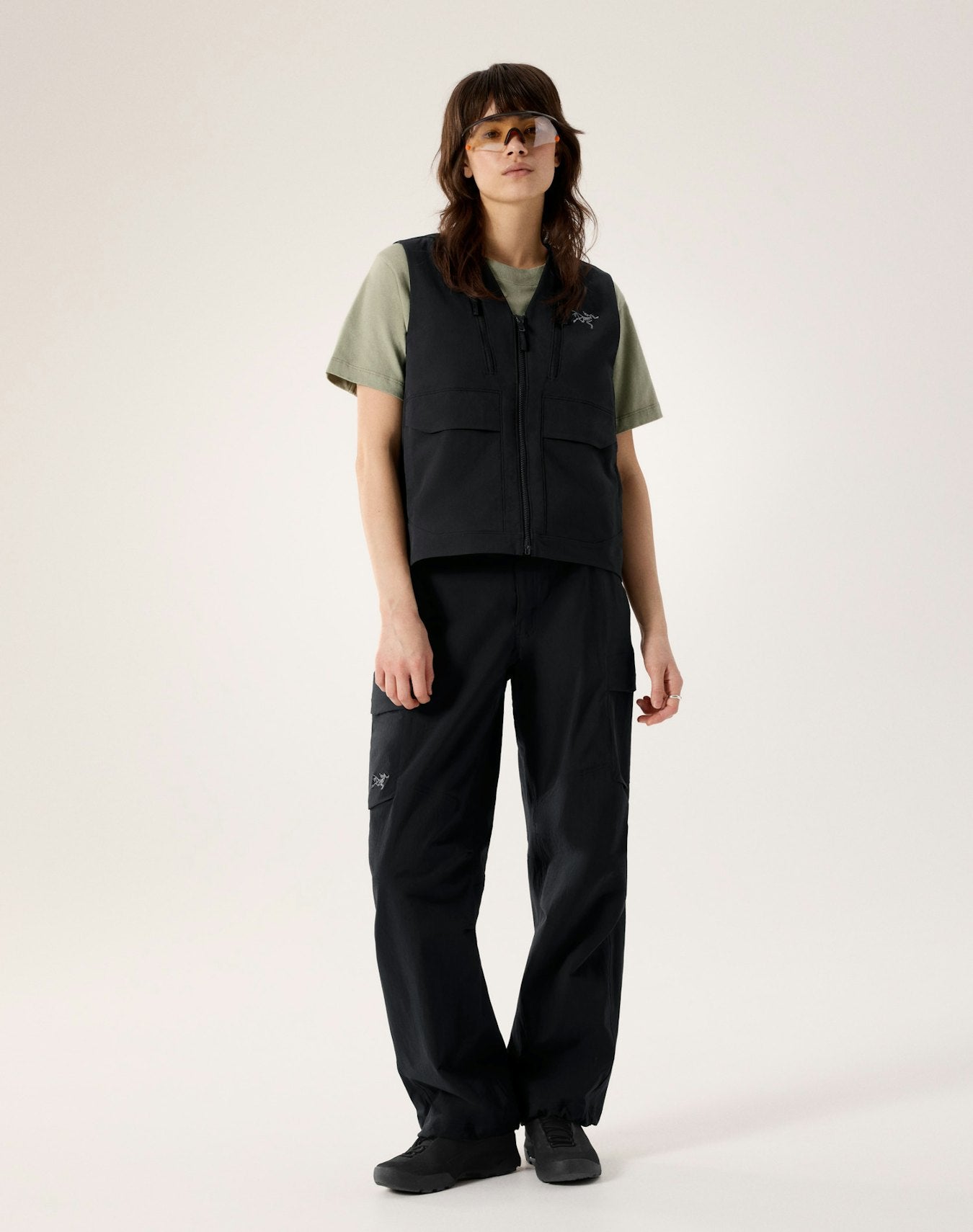 Arc'teryx Sonii Utility Vest Women's - Black