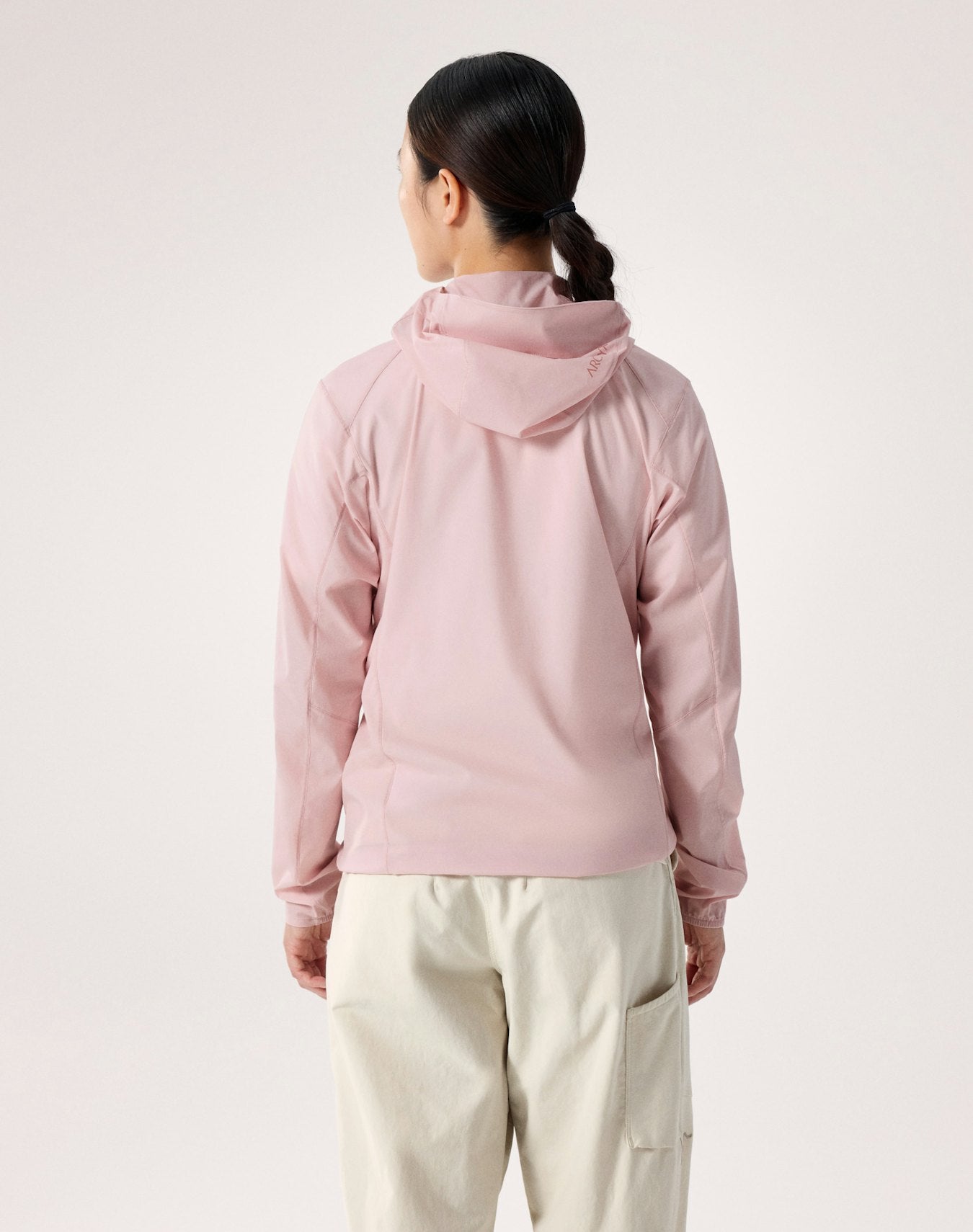 Arc'teryx Squamish Hoody Women's - Alpine Rose