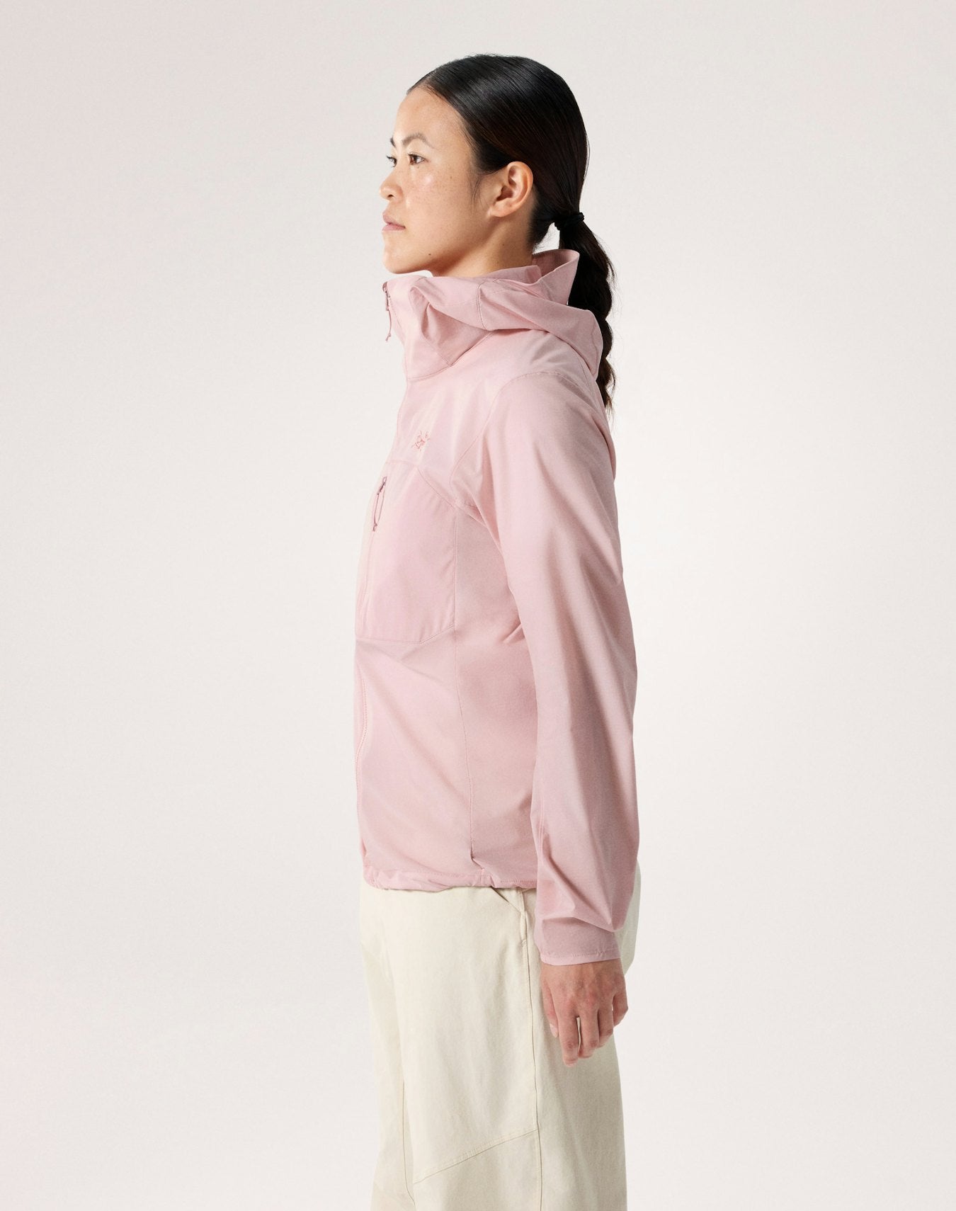 Arc'teryx Squamish Hoody Women's - Alpine Rose