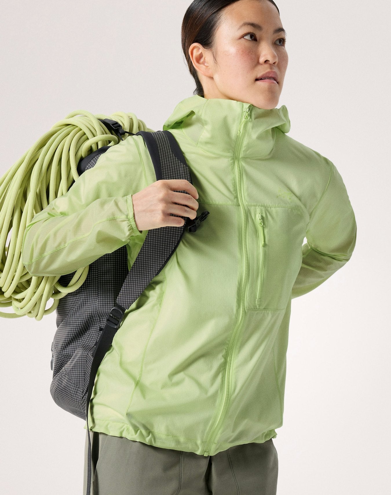 Arc'teryx Squamish Hoody Women's - Shincha