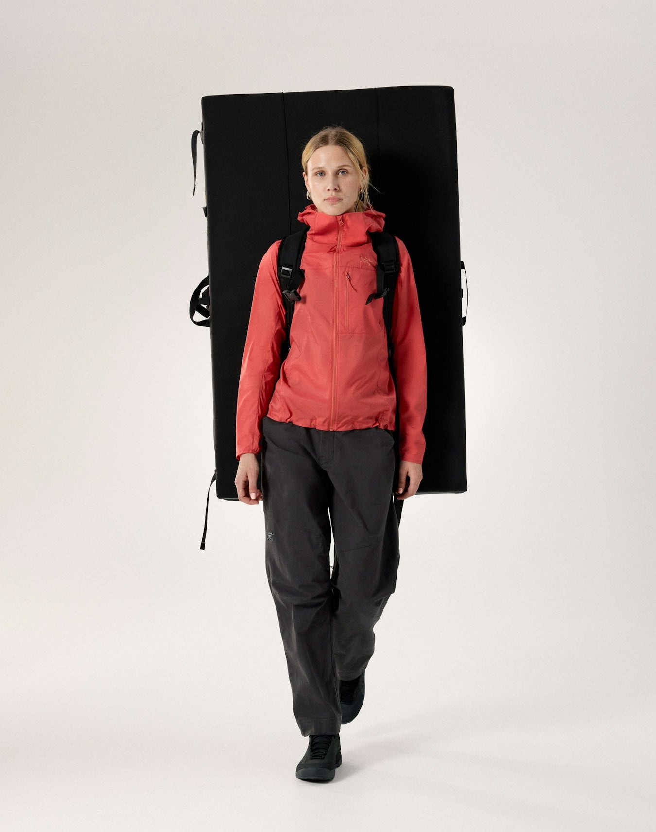 Arc'teryx Squamish Hoody Women's - Stone Red