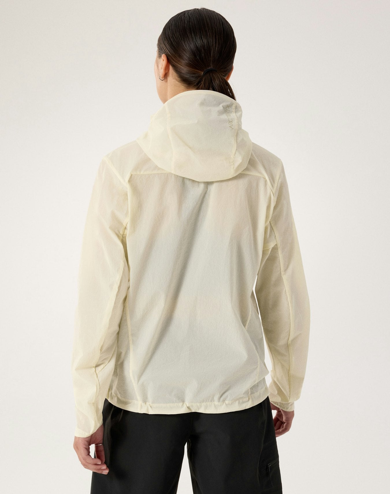 Arc'teryx Sinsola Hoody Women's - Sea Salt