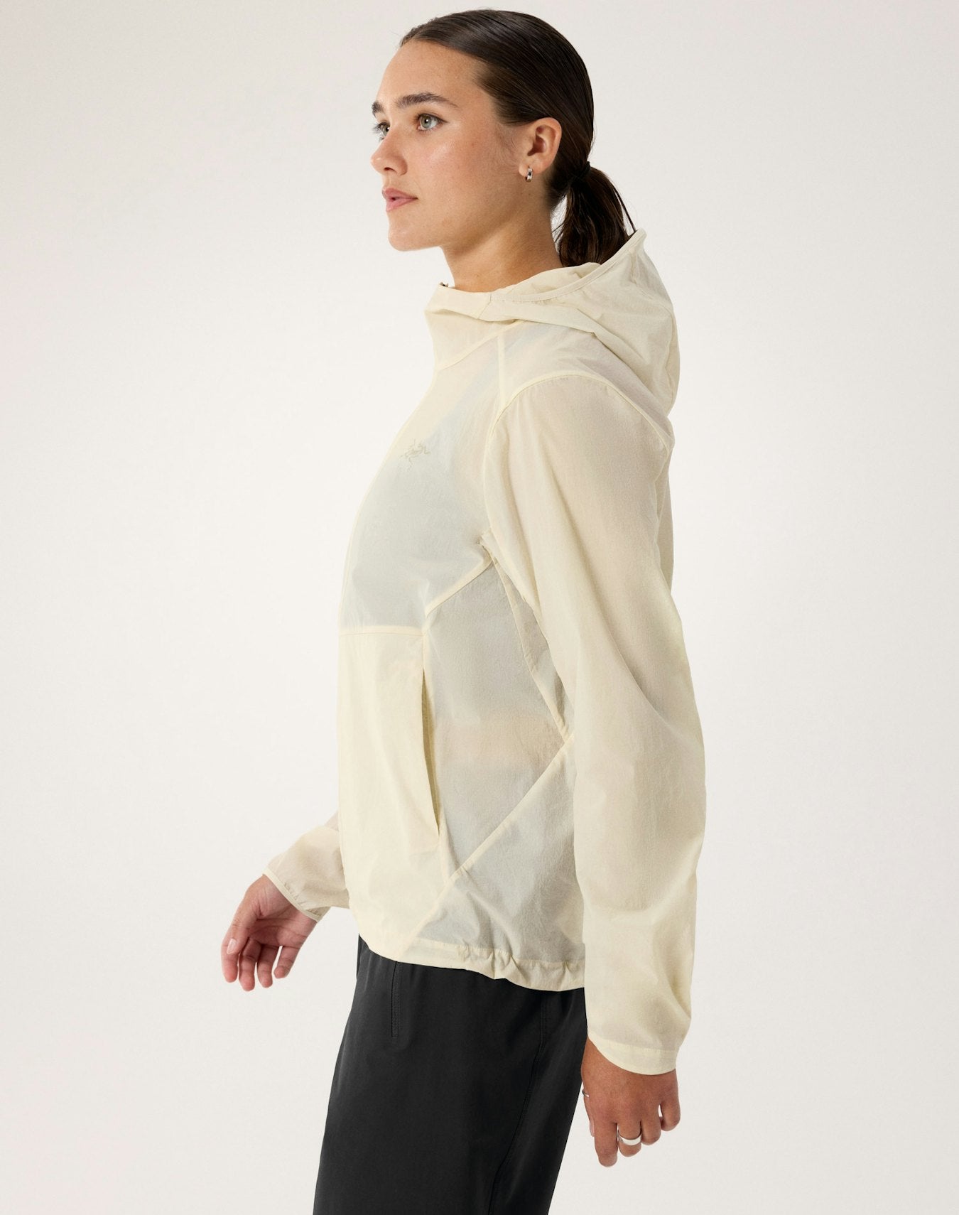 Arc'teryx Sinsola Hoody Women's - Sea Salt