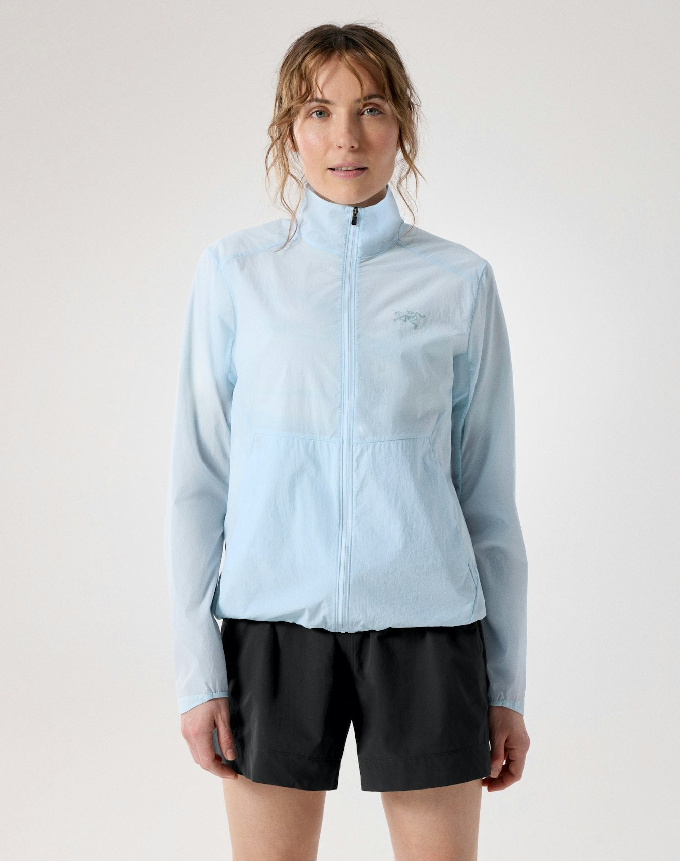 Arc'teryx Sinsola Jacket Women's - Alpine Blue