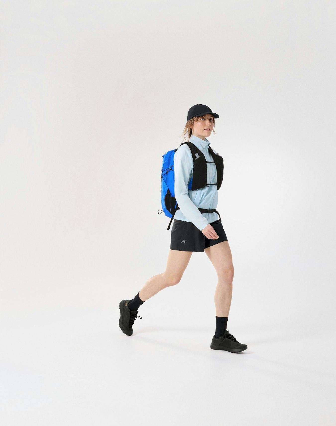Arc'teryx Sinsola Jacket Women's - Alpine Blue