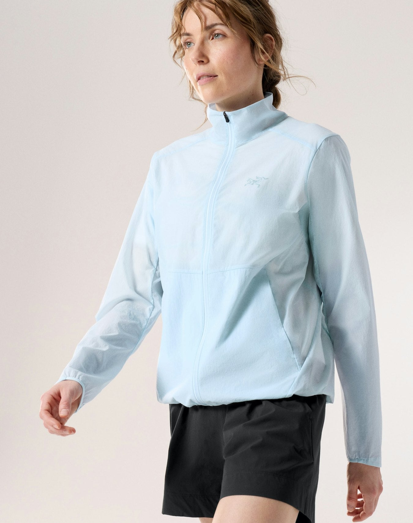 Arc'teryx Sinsola Jacket Women's - Alpine Blue