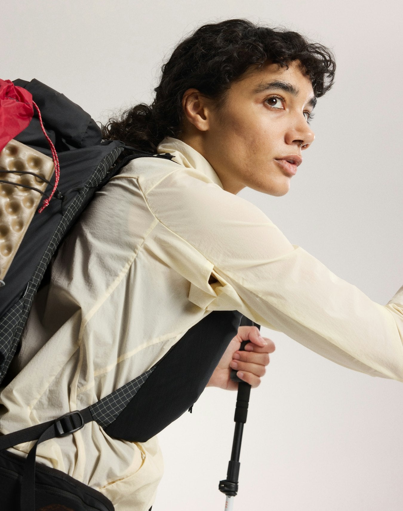 Arc'teryx Sinsola Jacket Women's - Sea Salt
