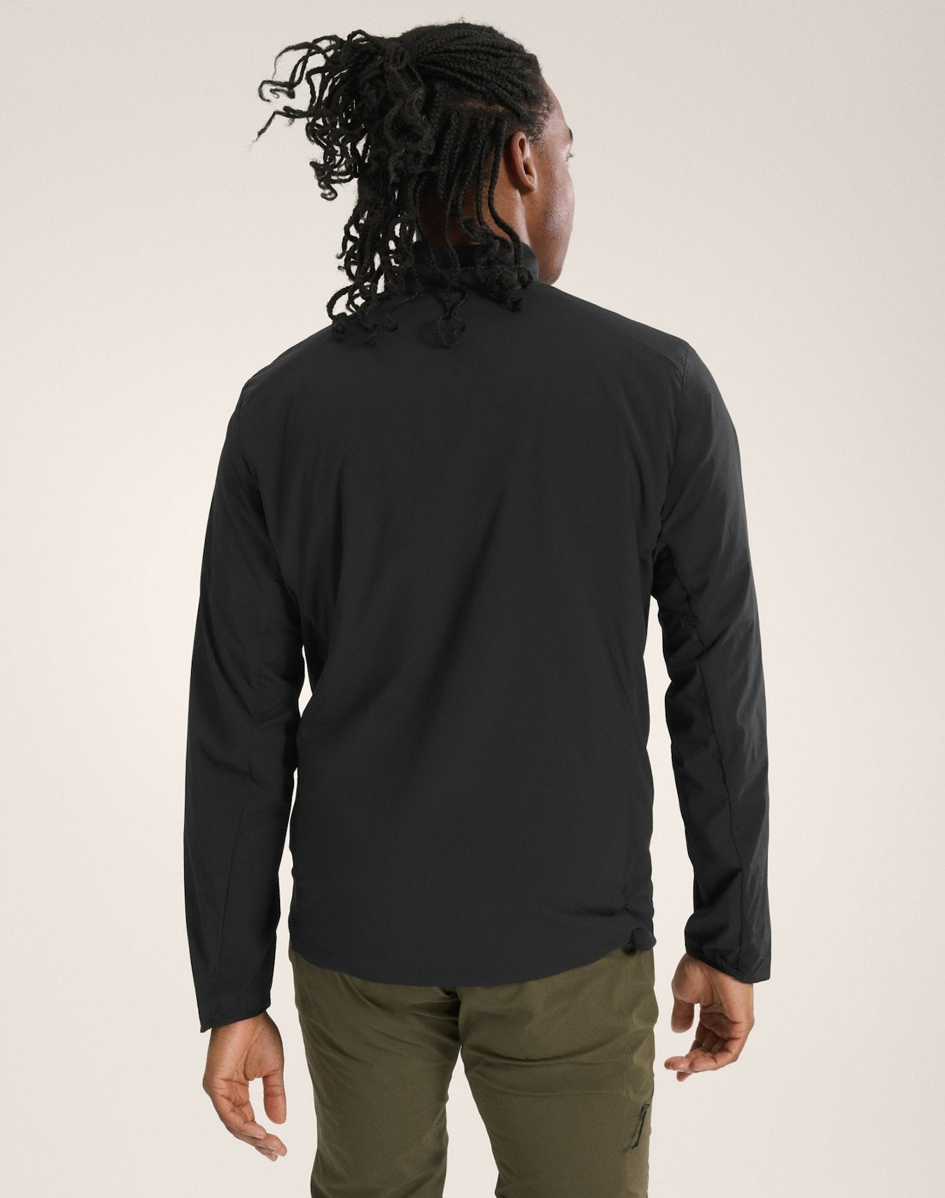 Arc'teryx Atom SL Jacket Men's - Black