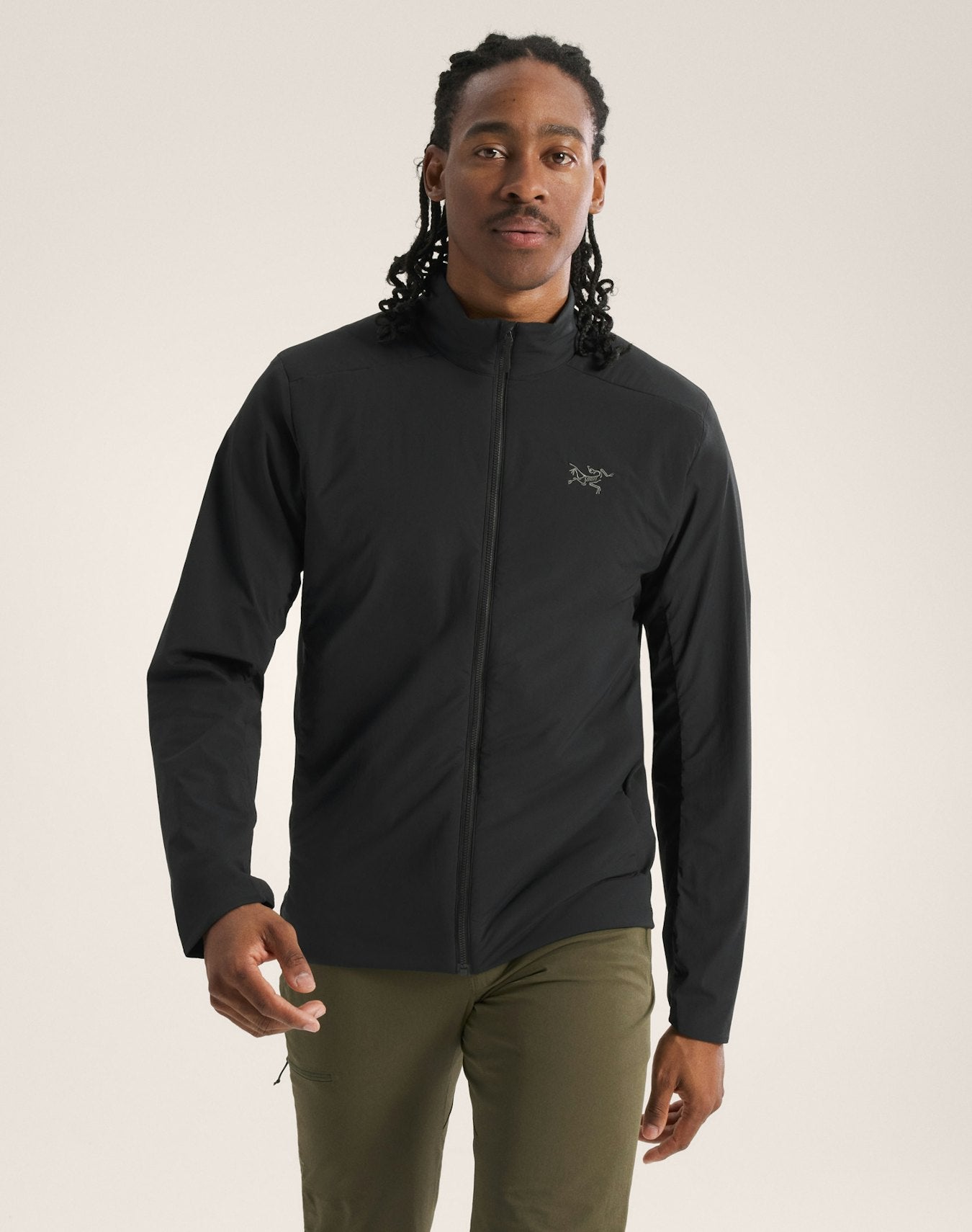 Arc'teryx Atom SL Jacket Men's - Black