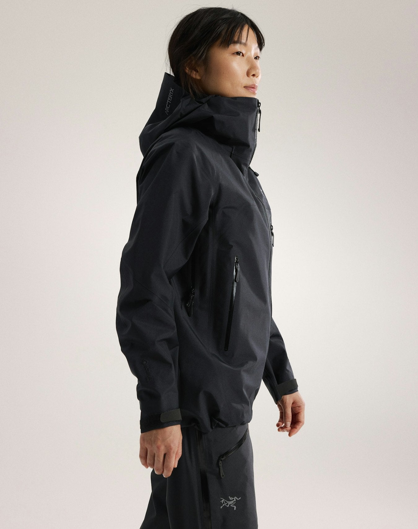 Arc'teryx Beta SV Jacket Women's - Black