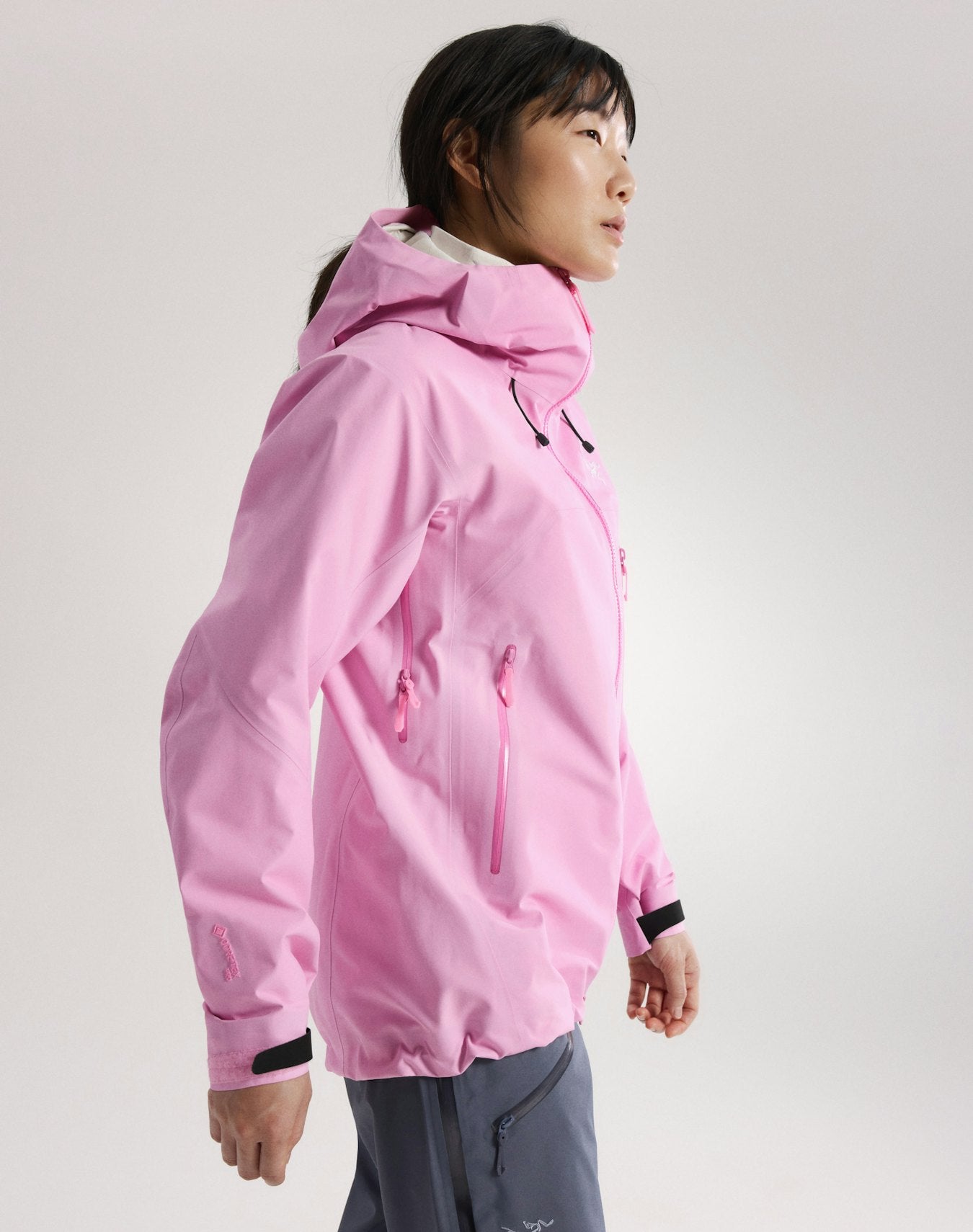 Arc'teryx Beta SV Jacket Women's - Pineberry