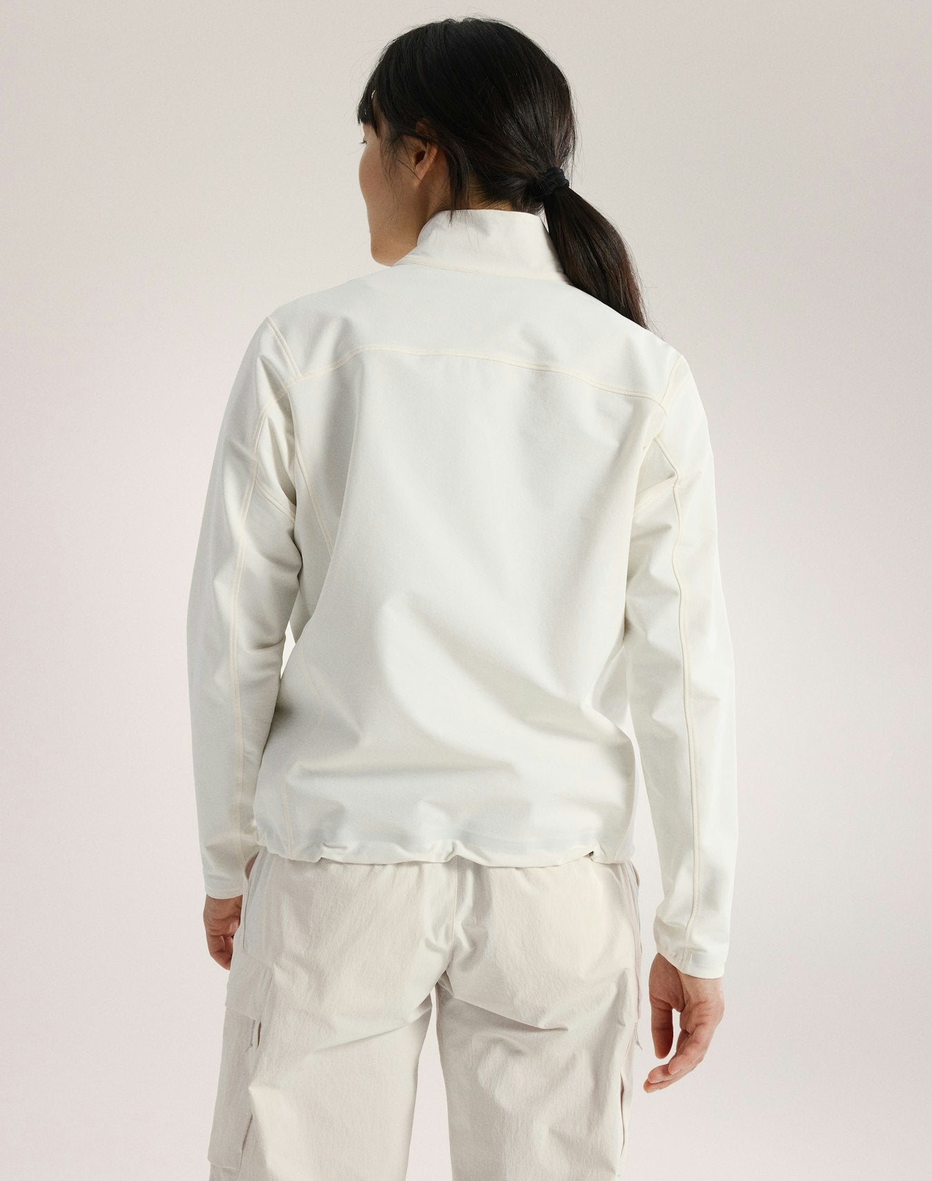 Arc'teryx Gamma Jacket Women's - Arctic Silk