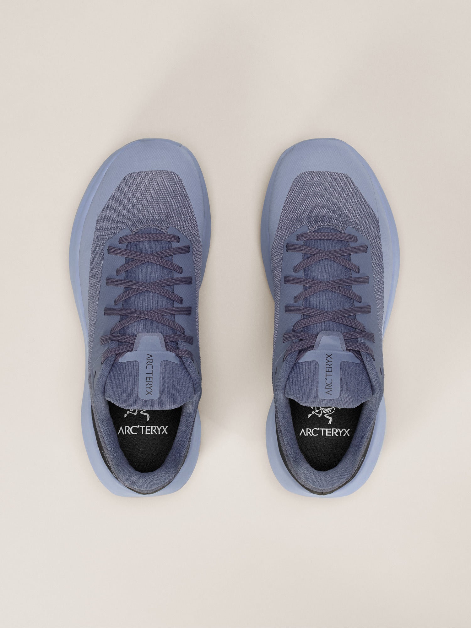 Arcteryx Norvan Ld 4 Shoe Womens Dk Stratus Lt Stratus