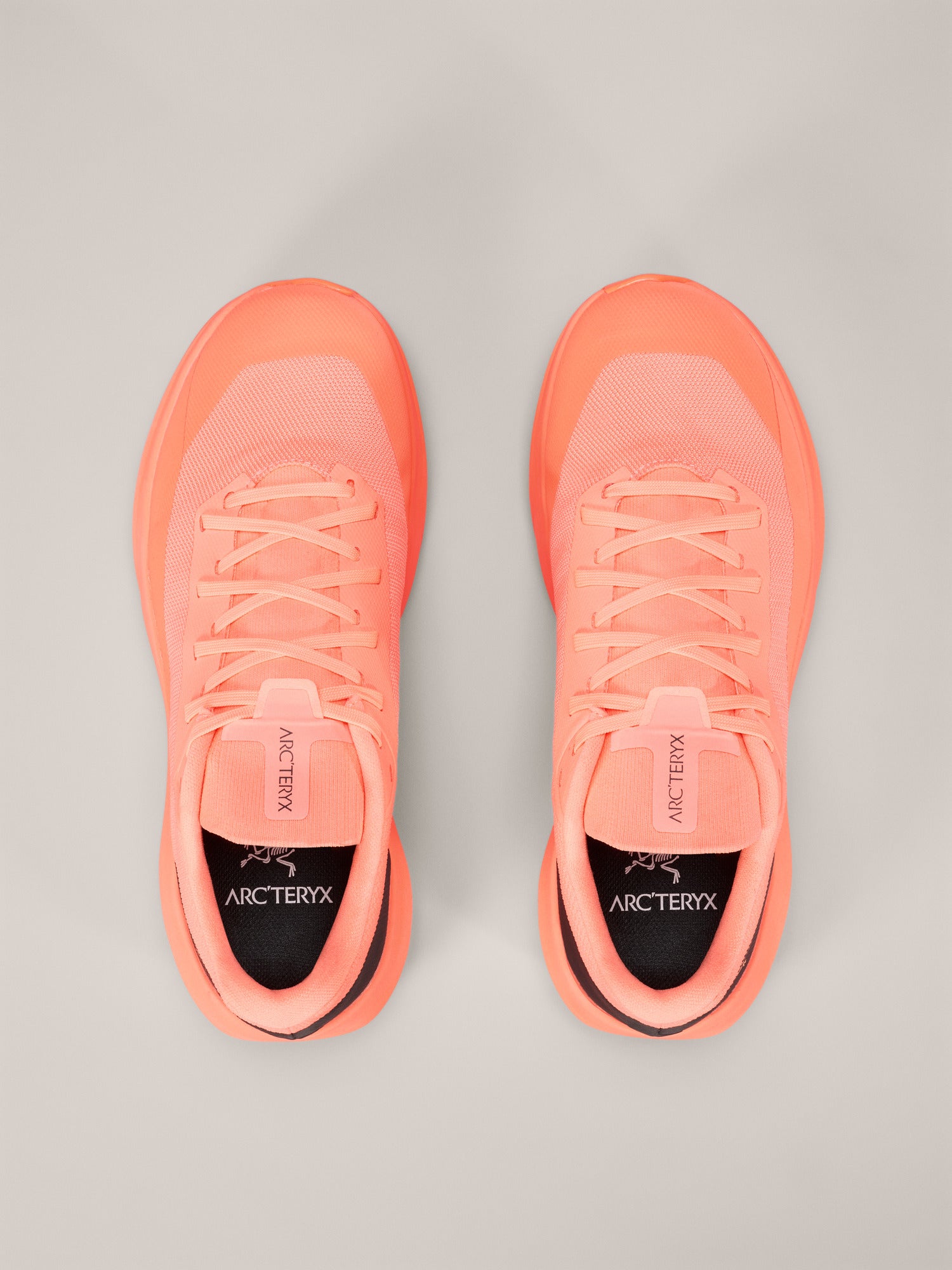 Arcteryx Norvan Ld 4 Shoe Womens Flicker Lumos