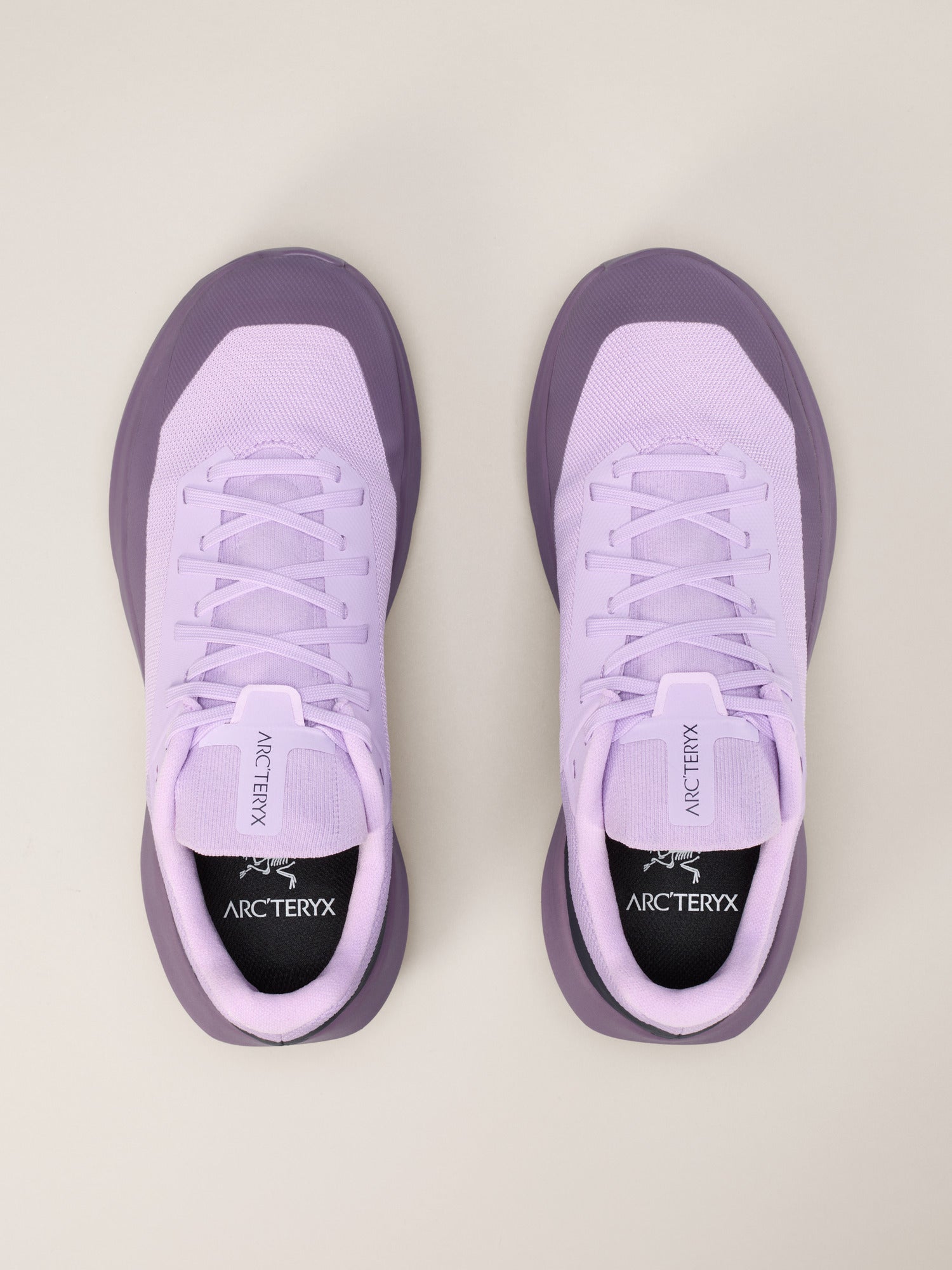 Arcteryx Outlet Norvan Ld 4 Shoe Womens Mallow Moondrop Ct