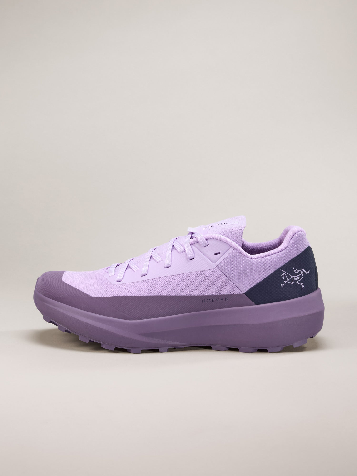 Arcteryx Outlet Norvan Ld 4 Shoe Womens Mallow Moondrop Ct