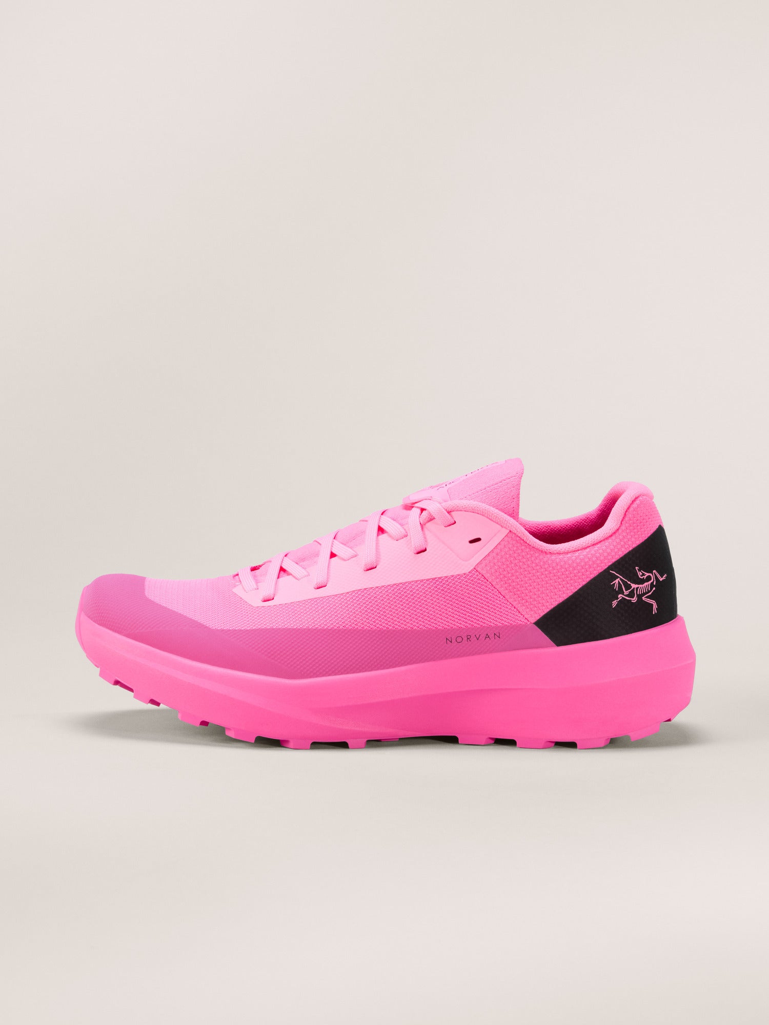 Arcteryx Norvan Ld 4 Shoe Womens Pink Aura Fruit Punch
