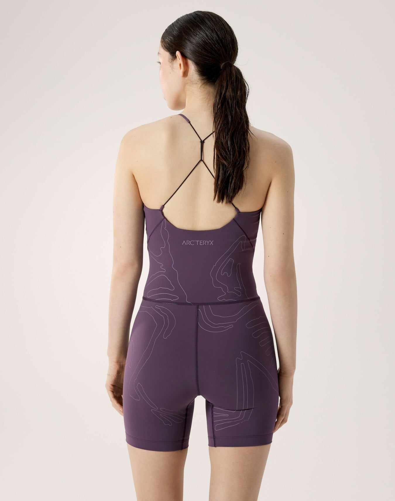 Arc'teryx Subida One Piece Women's - Moondrop