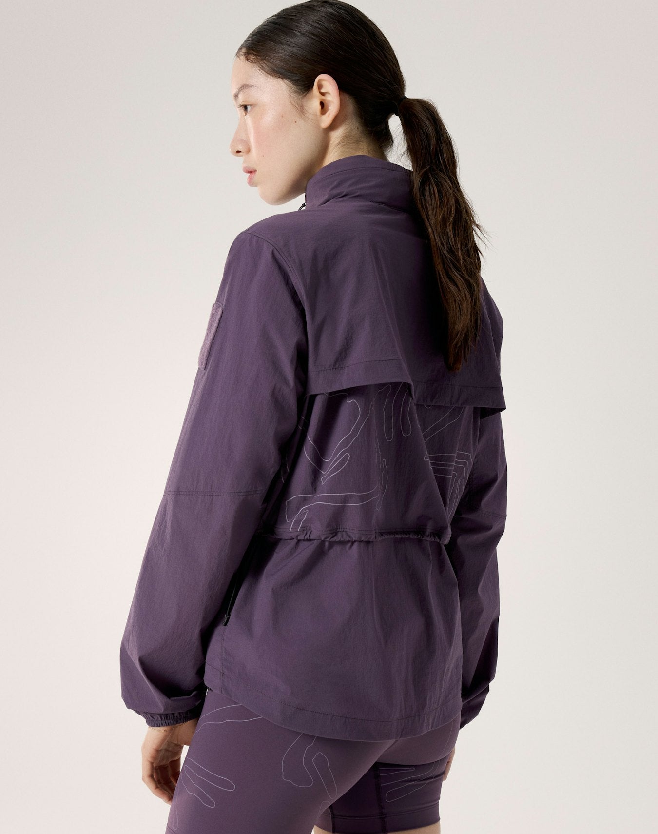 Arc'teryx Subida Jacket Women's - Moondrop